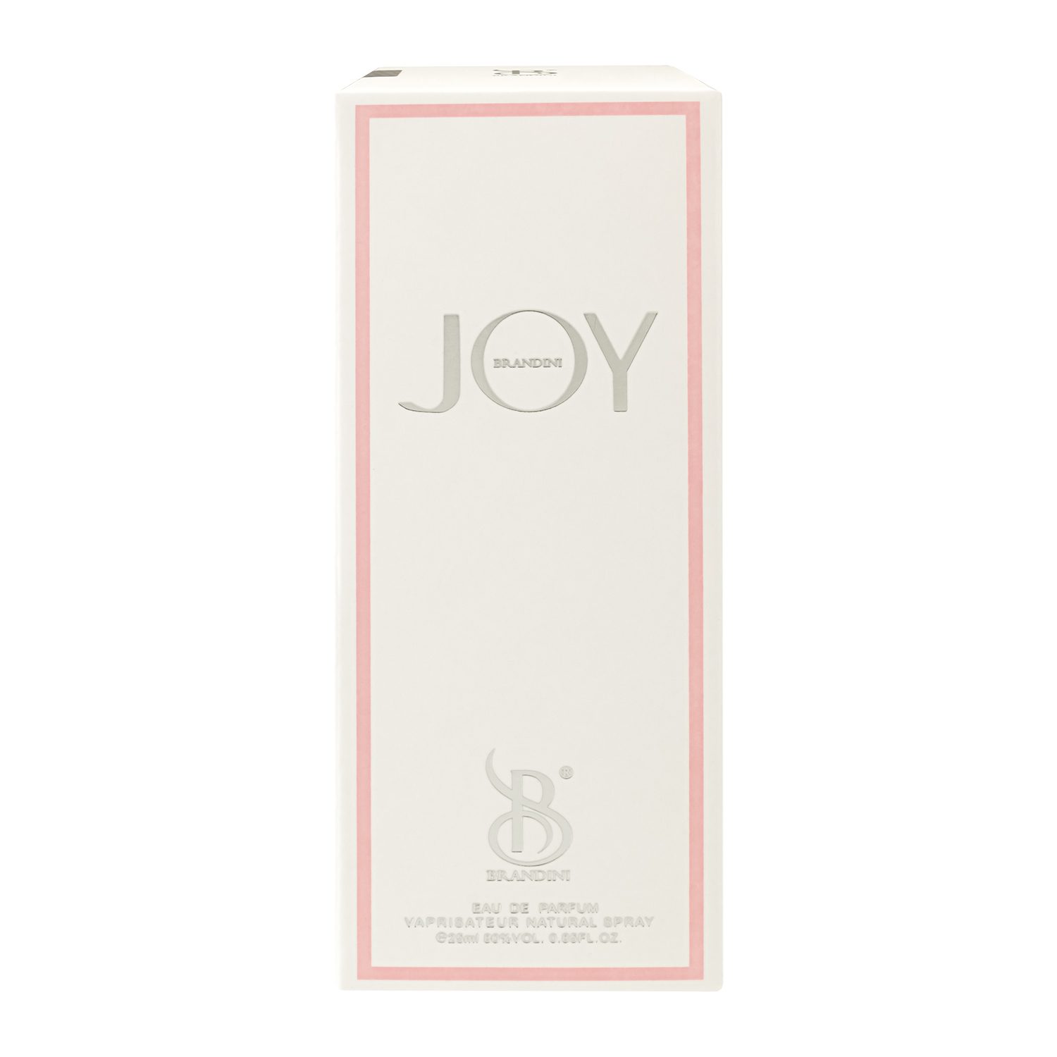 عطر جیبی زنانه برندینی مدل Joy حجم 25 میلی لیتر