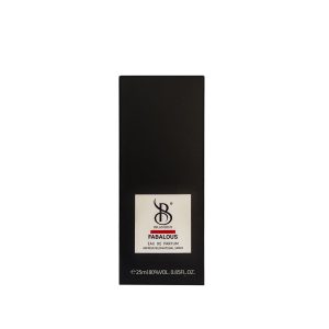 عطر جیبی برندینی مدل Fabalous حجم 25 میلی لیتر
