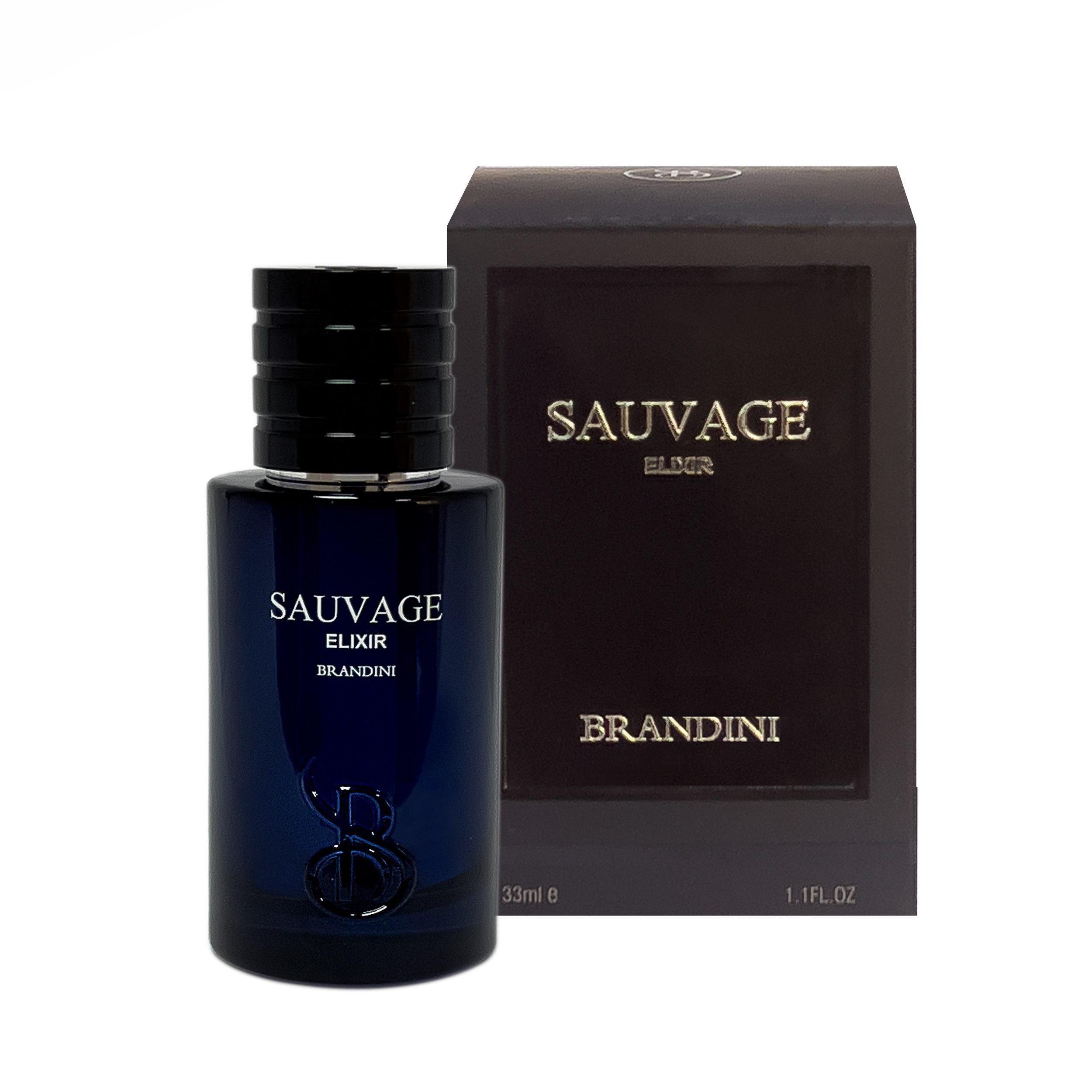 عطر جیبی مردانه برندینی مدل Sauvage Elixir حجم 33 میلی لیتر عطر جیبی مردانه برندینی مدل Sauvage Elixir حجم 33 میلی لیتر