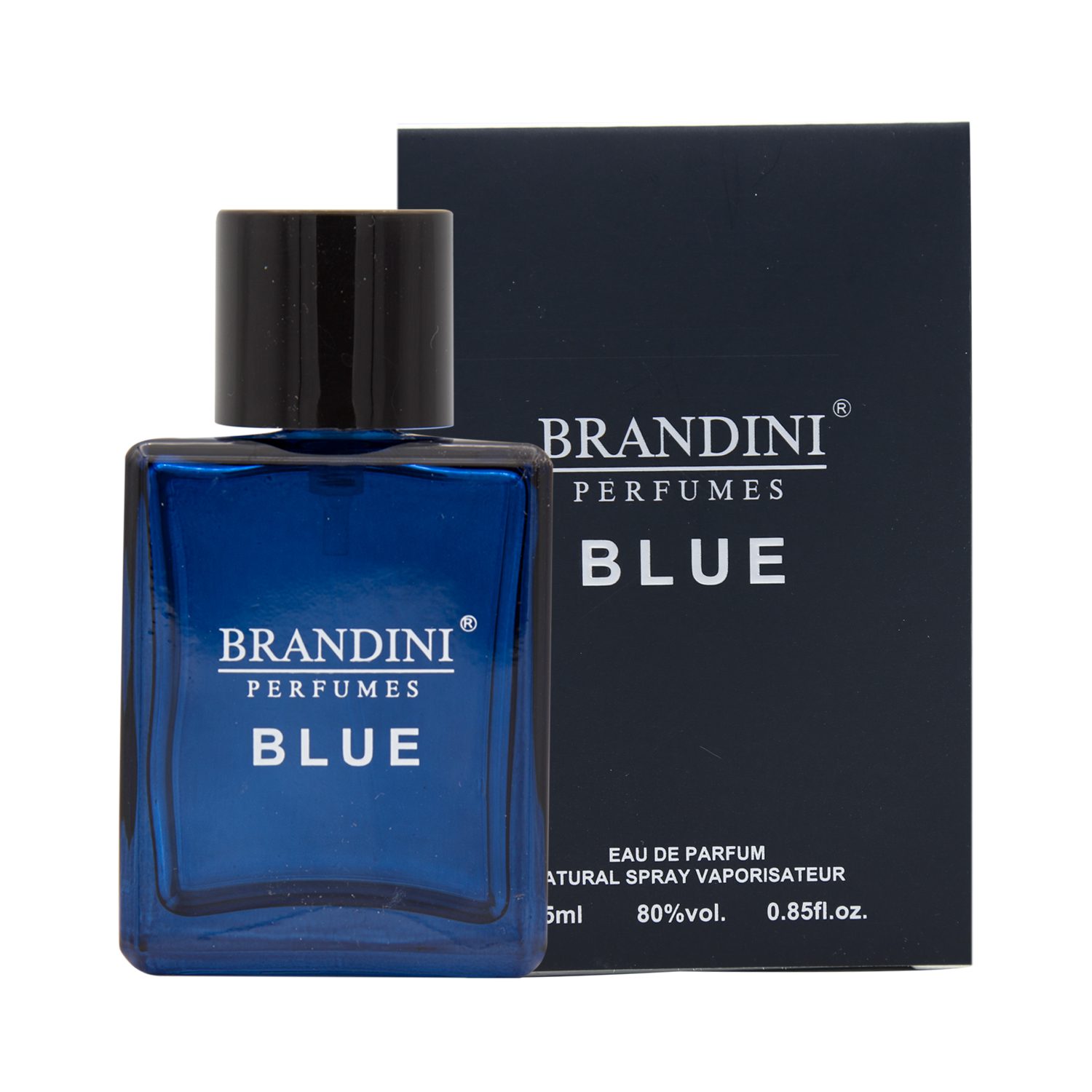 عطر جیبی مردانه برندینی مدل Blue حجم 25 میلی لیتر عطر جیبی مردانه برندینی مدل Blue حجم 25 میلی لیتر