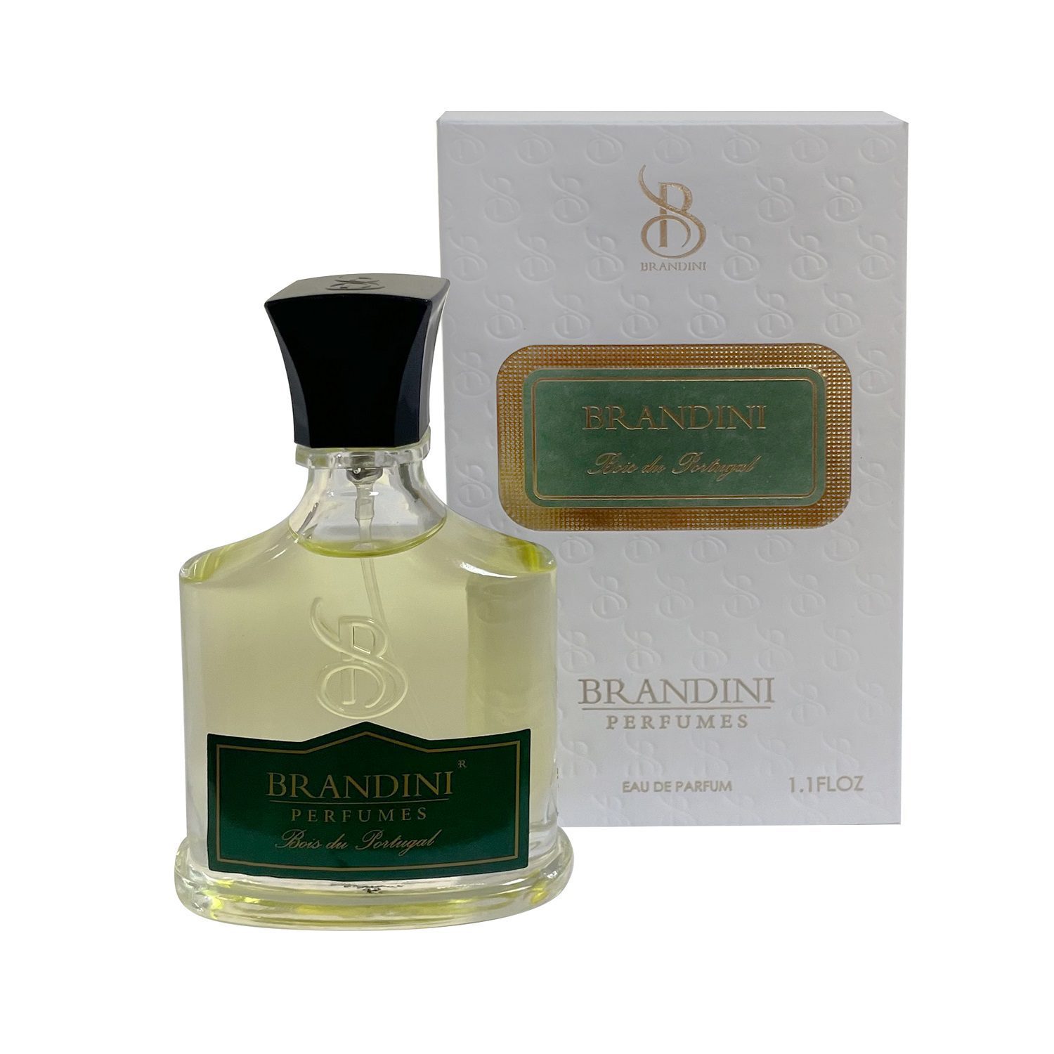 عطر جیبی مردانه برندینی مدل Bois Du Portugal حجم 33 میلی لیتر عطر جیبی مردانه برندینی مدل Bois Du Portugal حجم 33 میلی لیتر