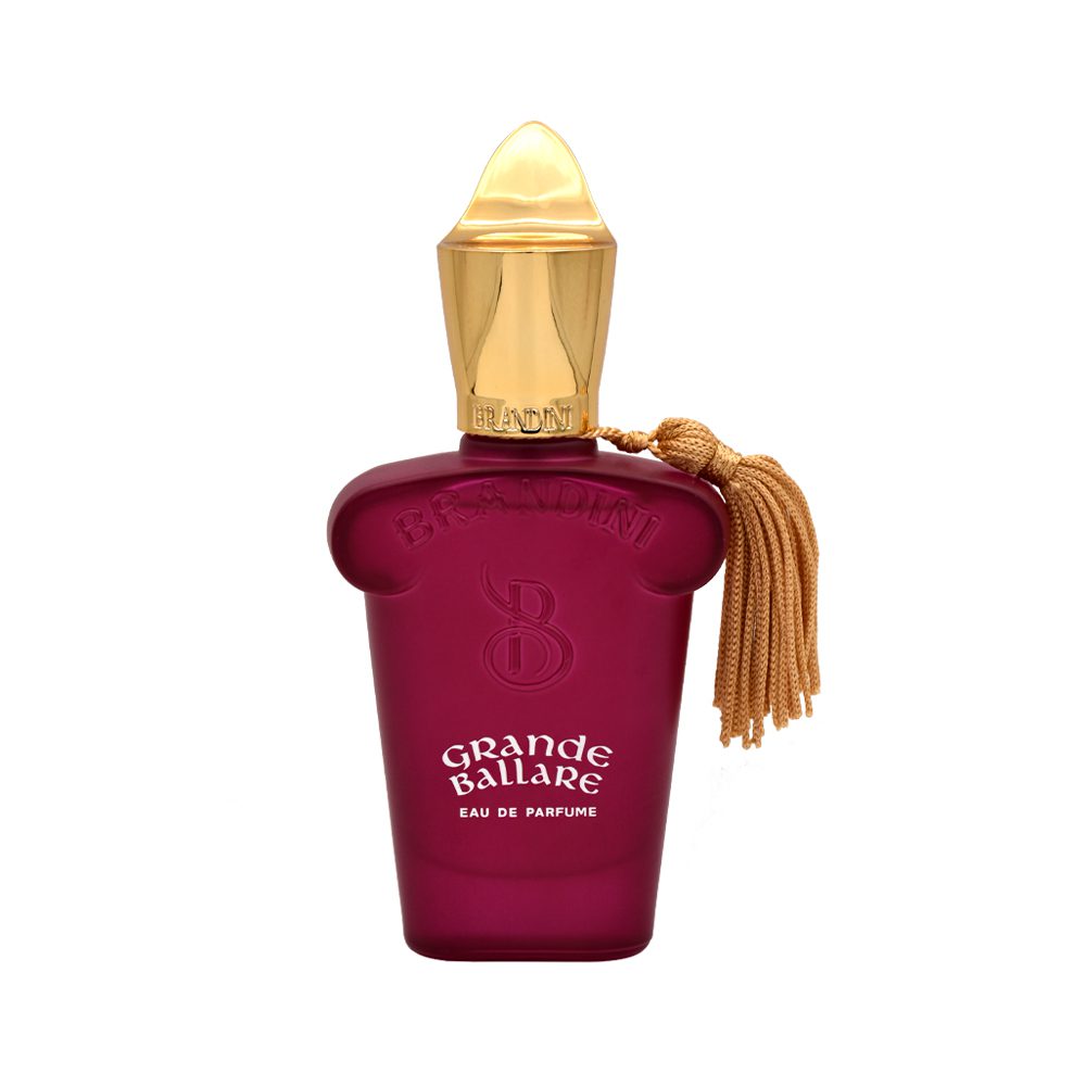 عطر جیبی زنانه برندینی مدل Grande Ballare حجم 33 میلی لیتر عطر جیبی زنانه برندینی مدل Grande Ballare حجم 33 میلی لیتر
