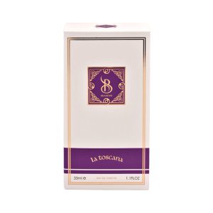 عطر جیبی زنانه برندینی مدل La Toscana حجم 33 میلی لیتر