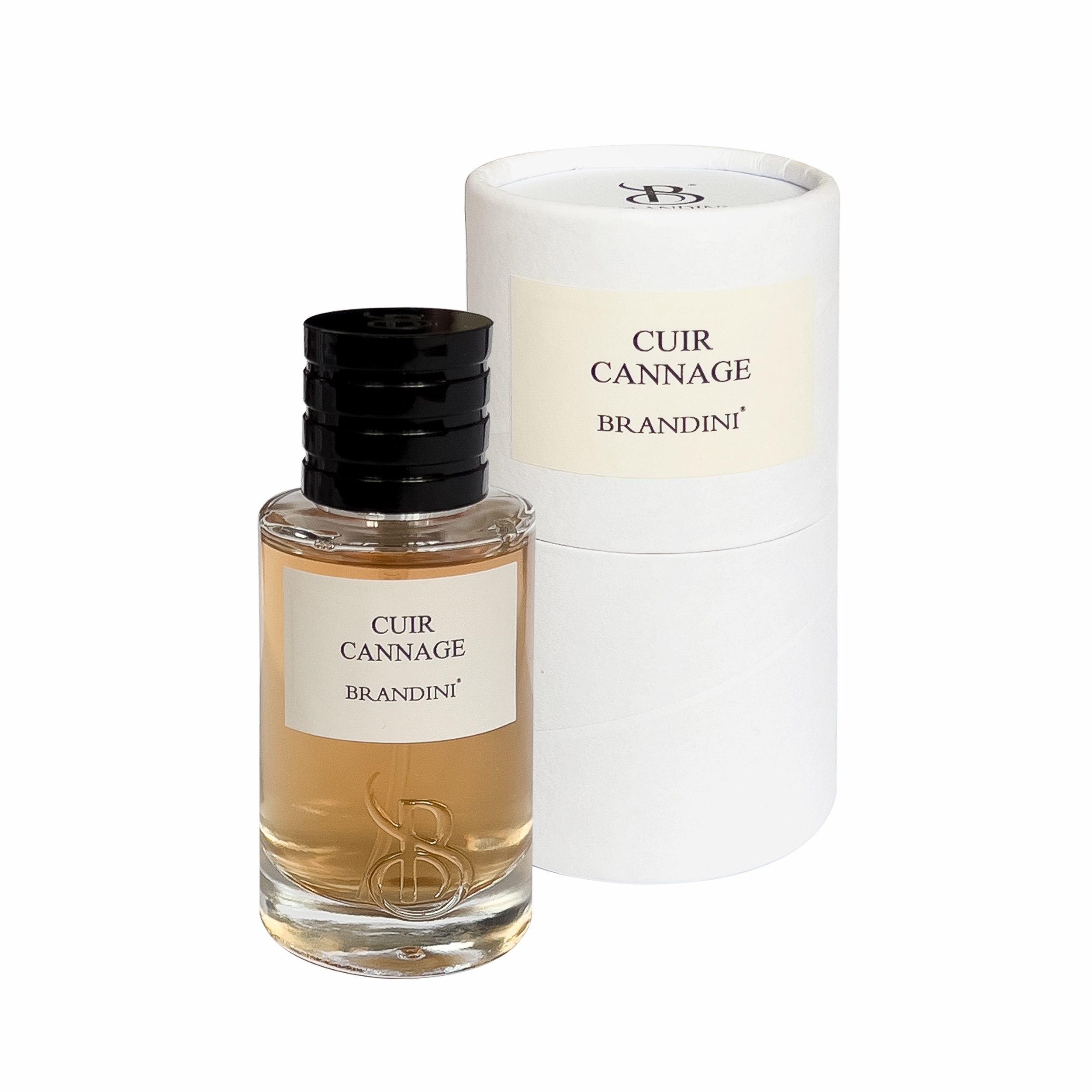 عطر جیبی برندینی مدل Cuir Cannage حجم 33 میلی لیتر عطر جیبی برندینی مدل Cuir Cannage حجم 33 میلی لیتر