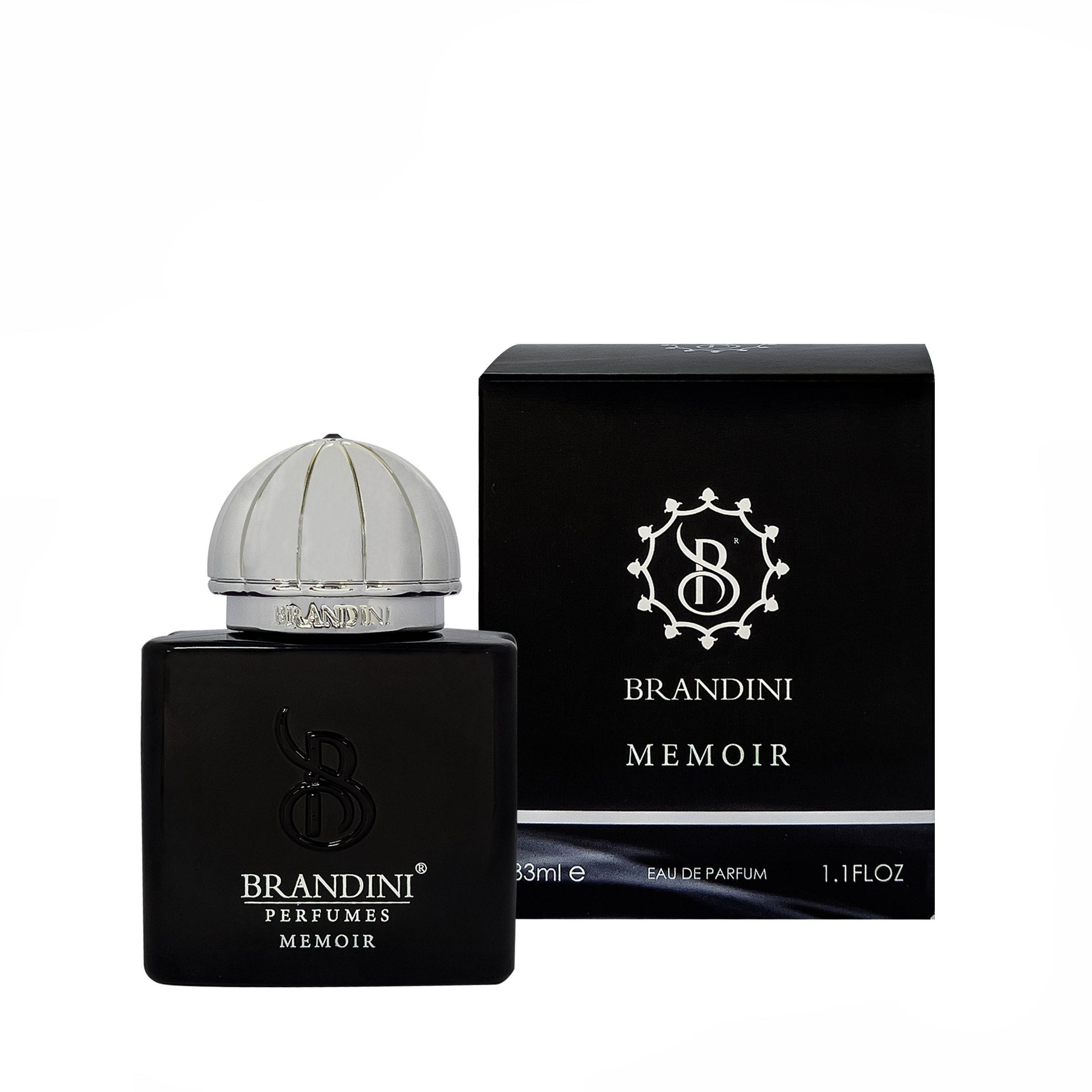 عطر جیبی زنانه برندینی مدل Memoir حجم 33 میلی لیتر عطر جیبی زنانه برندینی مدل Memoir حجم 33 میلی لیتر