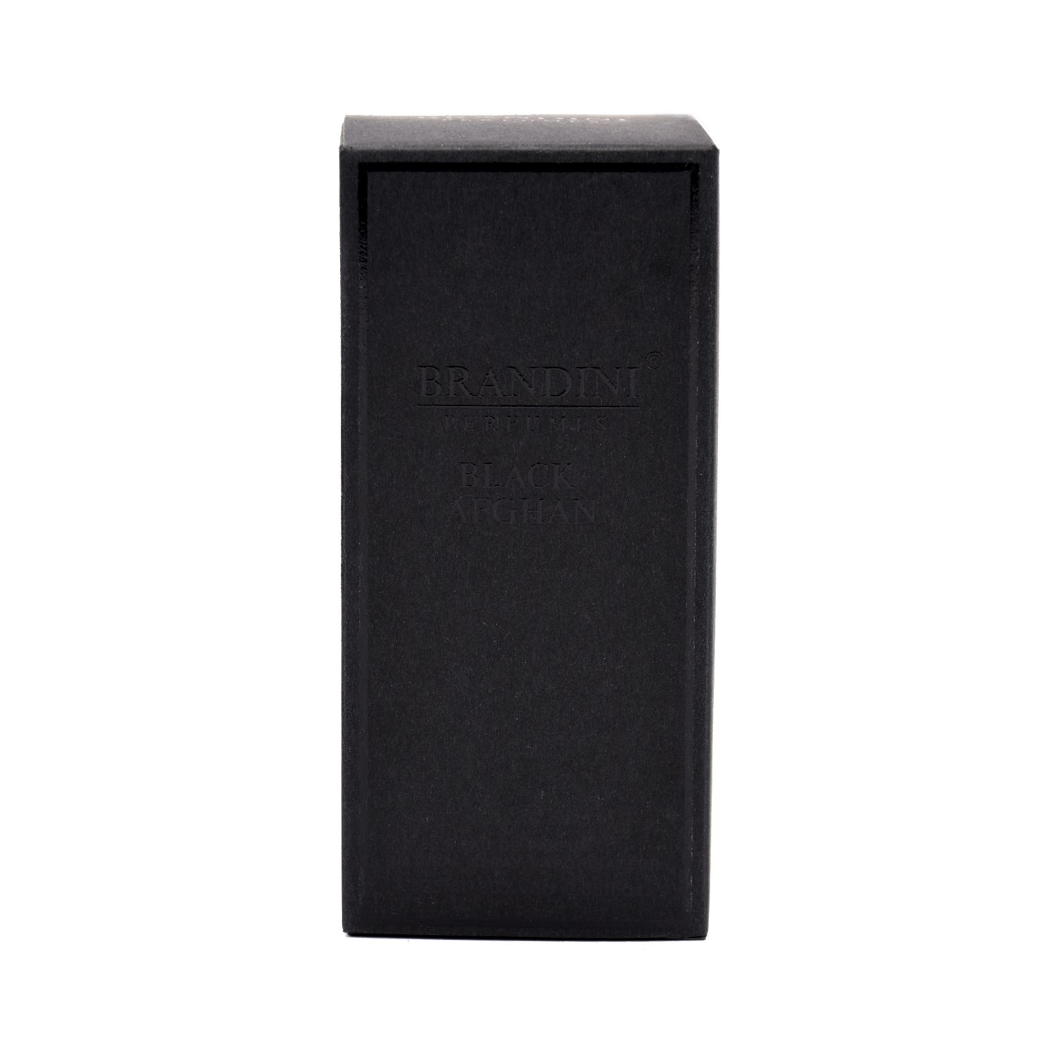 عطر جیبی برندینی مدل Black Afghan حجم 25 میلی لیتر