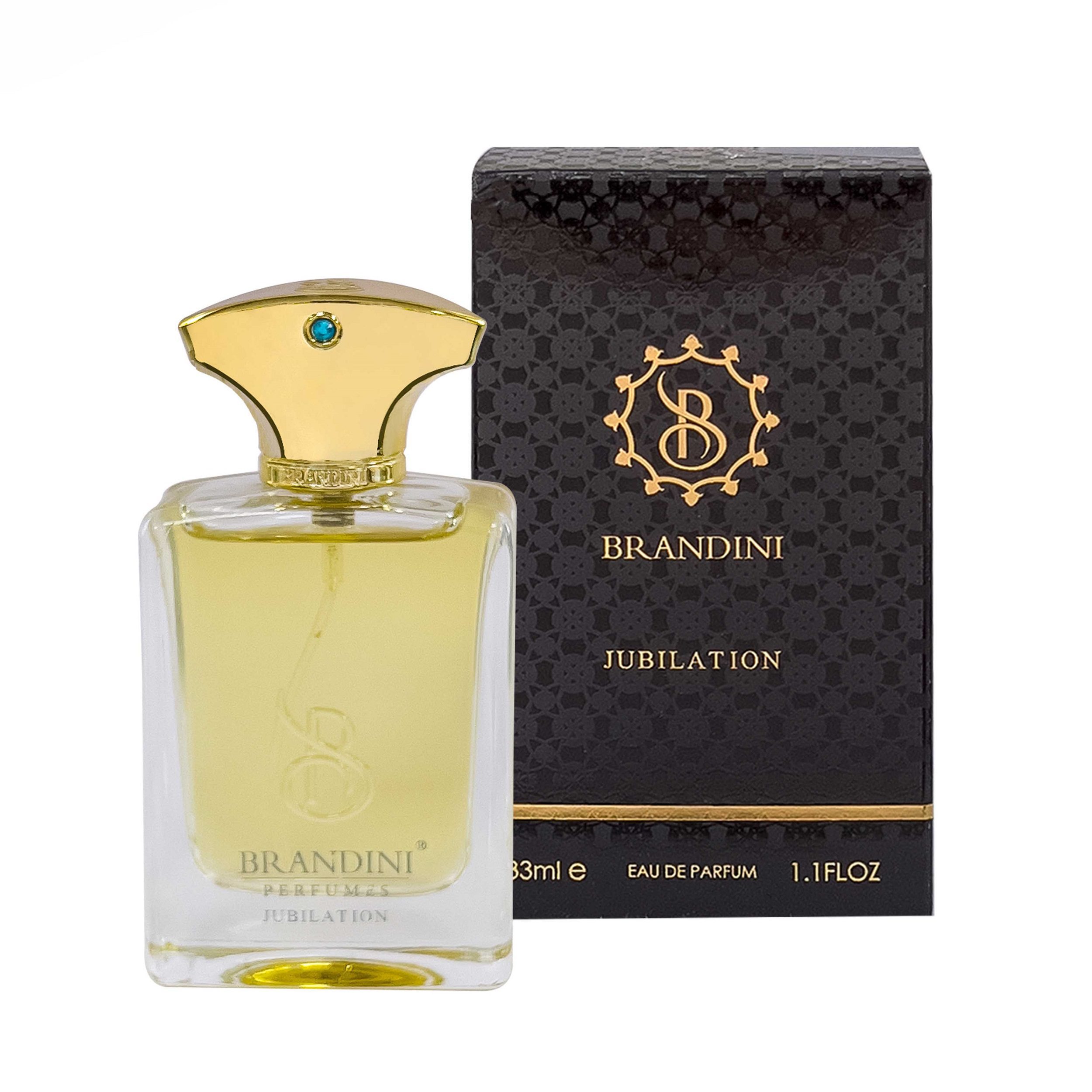 عطر جیبی مردانه برندینی مدل Jubilation حجم 33 میلی لیتر عطر جیبی مردانه برندینی مدل Jubilation حجم 33 میلی لیتر