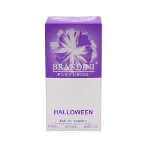 عطر جیبی زنانه برندینی مدل Halloween حجم 25 میلی لیتر