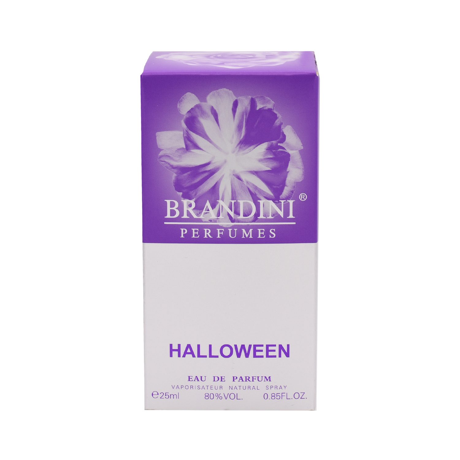 عطر جیبی زنانه برندینی مدل Halloween حجم 25 میلی لیتر