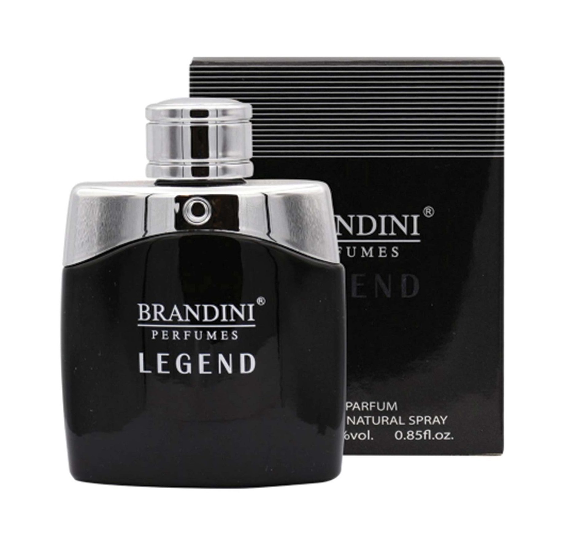 عطر جیبی مردانه برندینی مدل LEGEND حجم 25 میلی لیتر عطر جیبی مردانه برندینی مدل LEGEND حجم 25 میلی لیتر