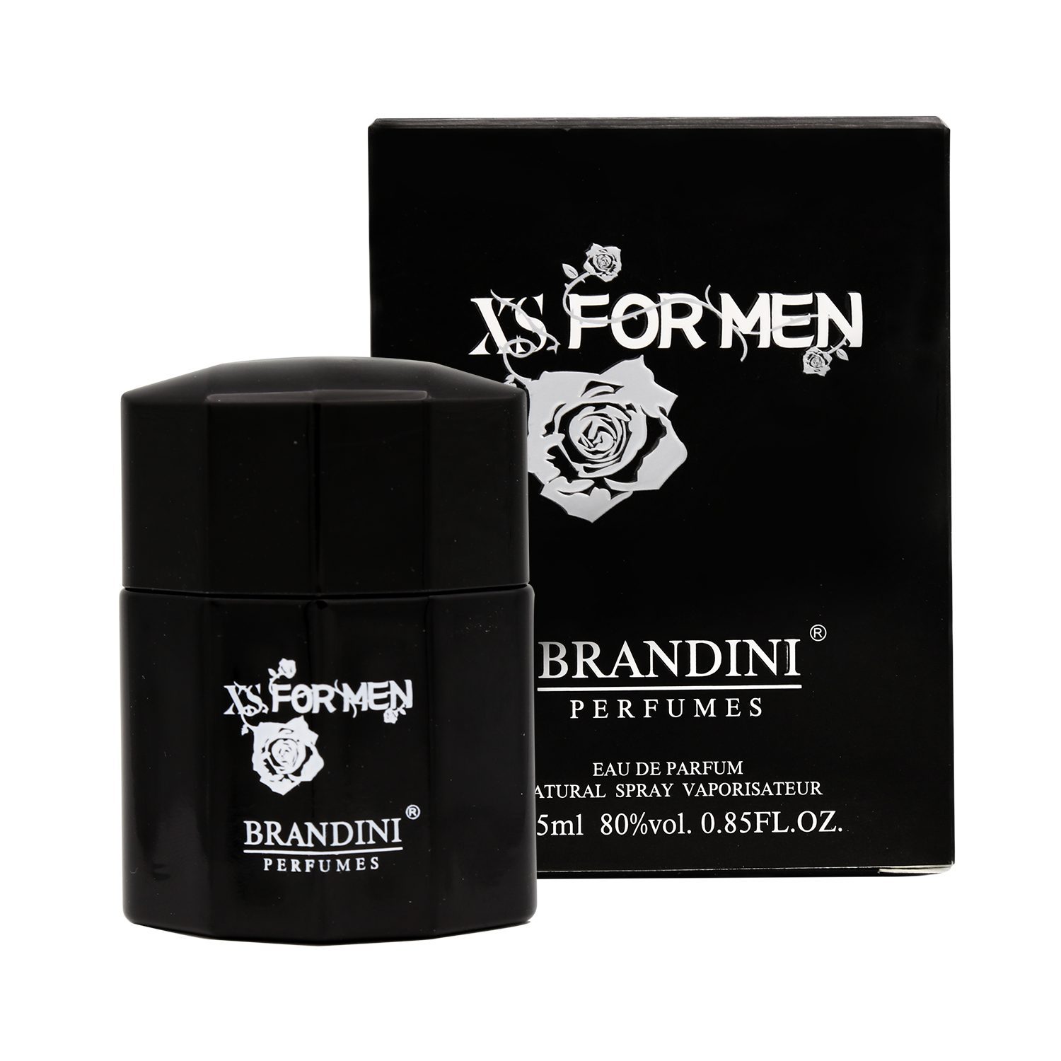 عطر جیبی مردانه برندینی مدل Xs Men حجم 25 میلی لیتر عطر جیبی مردانه برندینی مدل Xs Men حجم 25 میلی لیتر