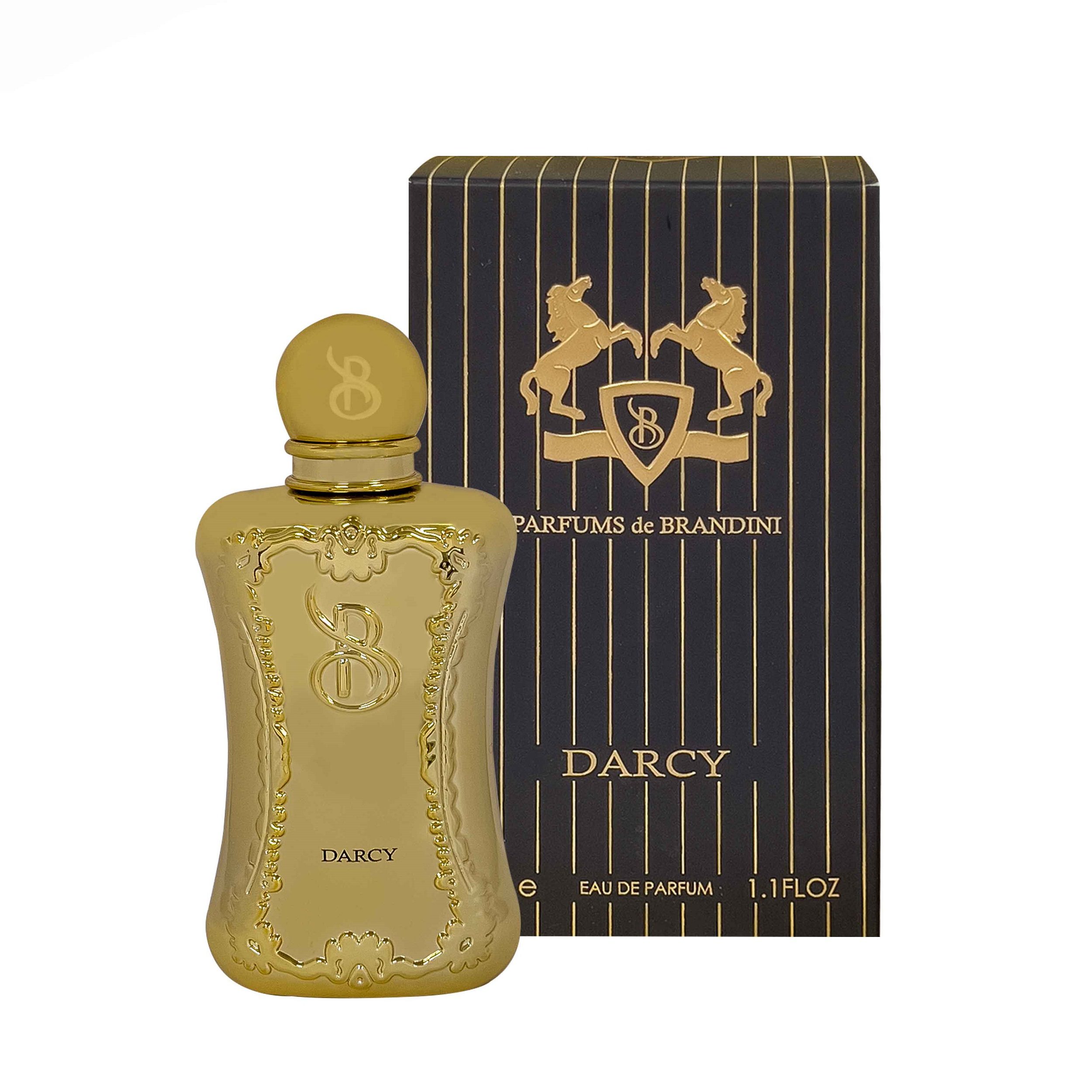 عطر جیبی زنانه برندینی مدل Darcy حجم 33 میلی لیتر عطر جیبی زنانه برندینی مدل Darcy حجم 33 میلی لیتر