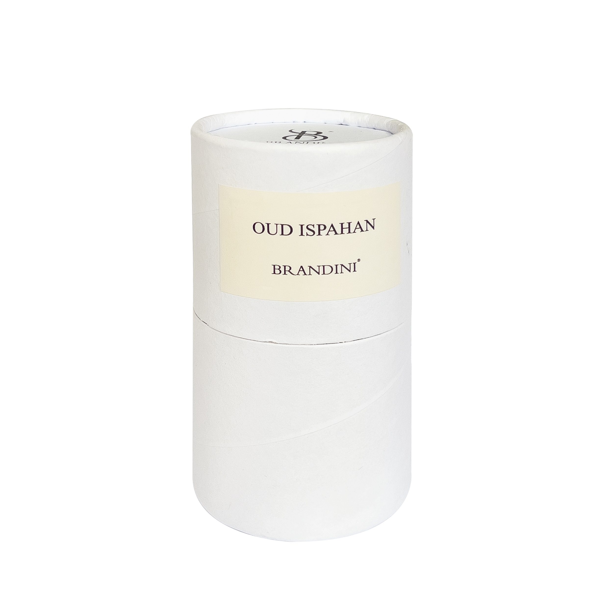 عطر جیبی برندینی مدل Oud ispahan حجم 33 میلی لیتر