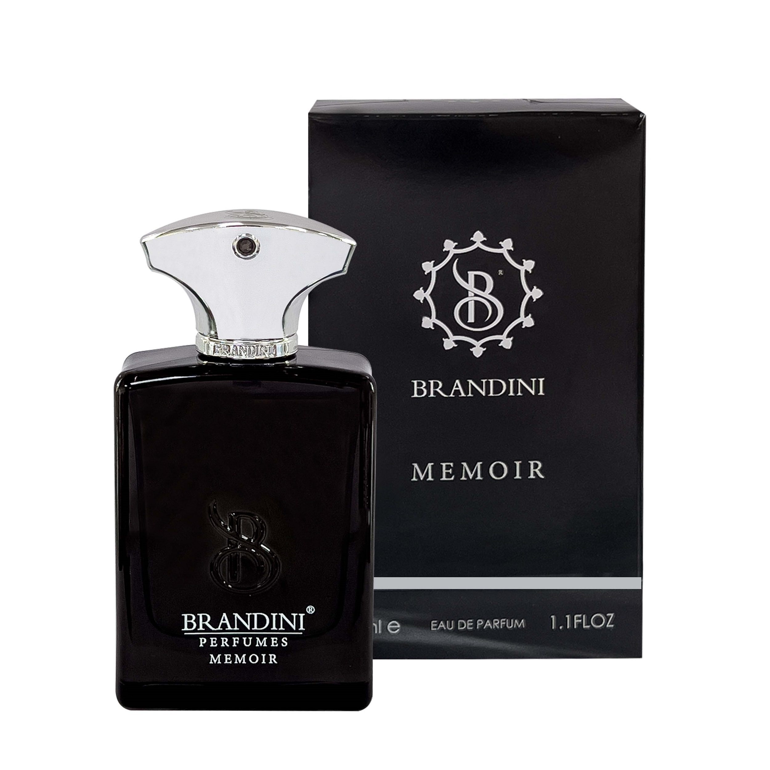 عطر جیبی مردانه برندینی مدل Memoir حجم 33 میلی لیتر عطر جیبی مردانه برندینی مدل Memoir حجم 33 میلی لیتر