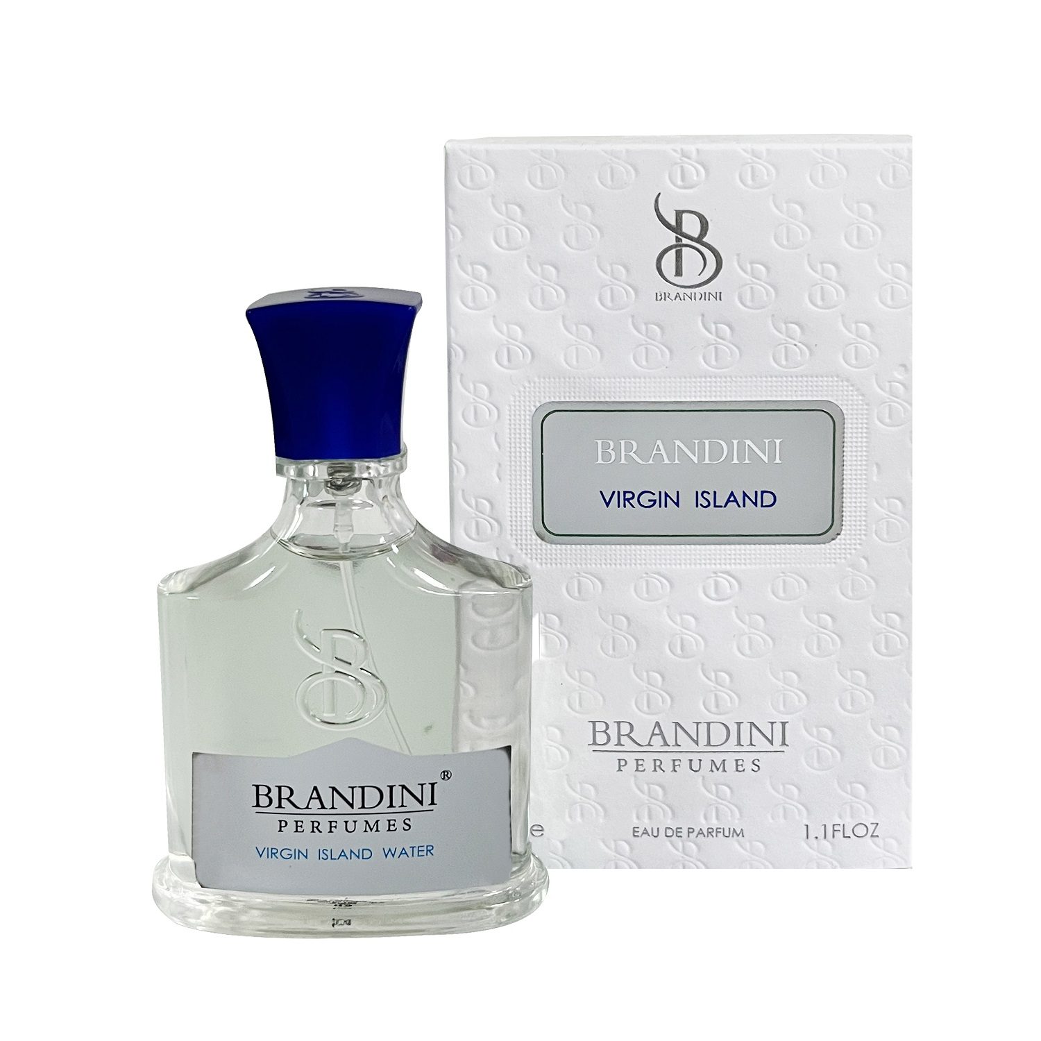 عطر جیبی برندینی مدل Virgin Island حجم 33 میلی لیتر عطر جیبی برندینی مدل Virgin Island حجم 33 میلی لیتر