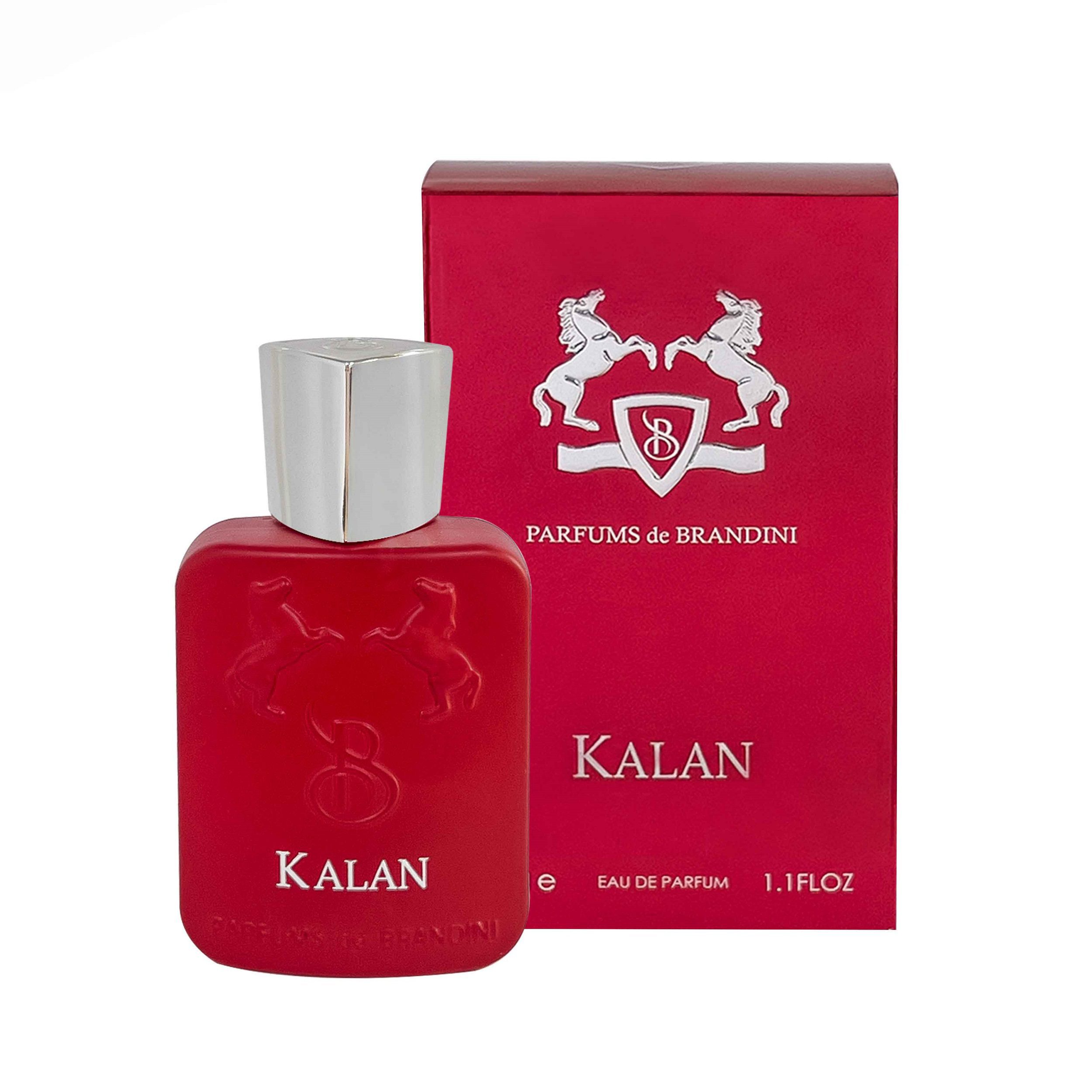 عطر جیبی مردانه برندینی مدل Kalan حجم 33 میلی لیتر عطر جیبی مردانه برندینی مدل Kalan حجم 33 میلی لیتر