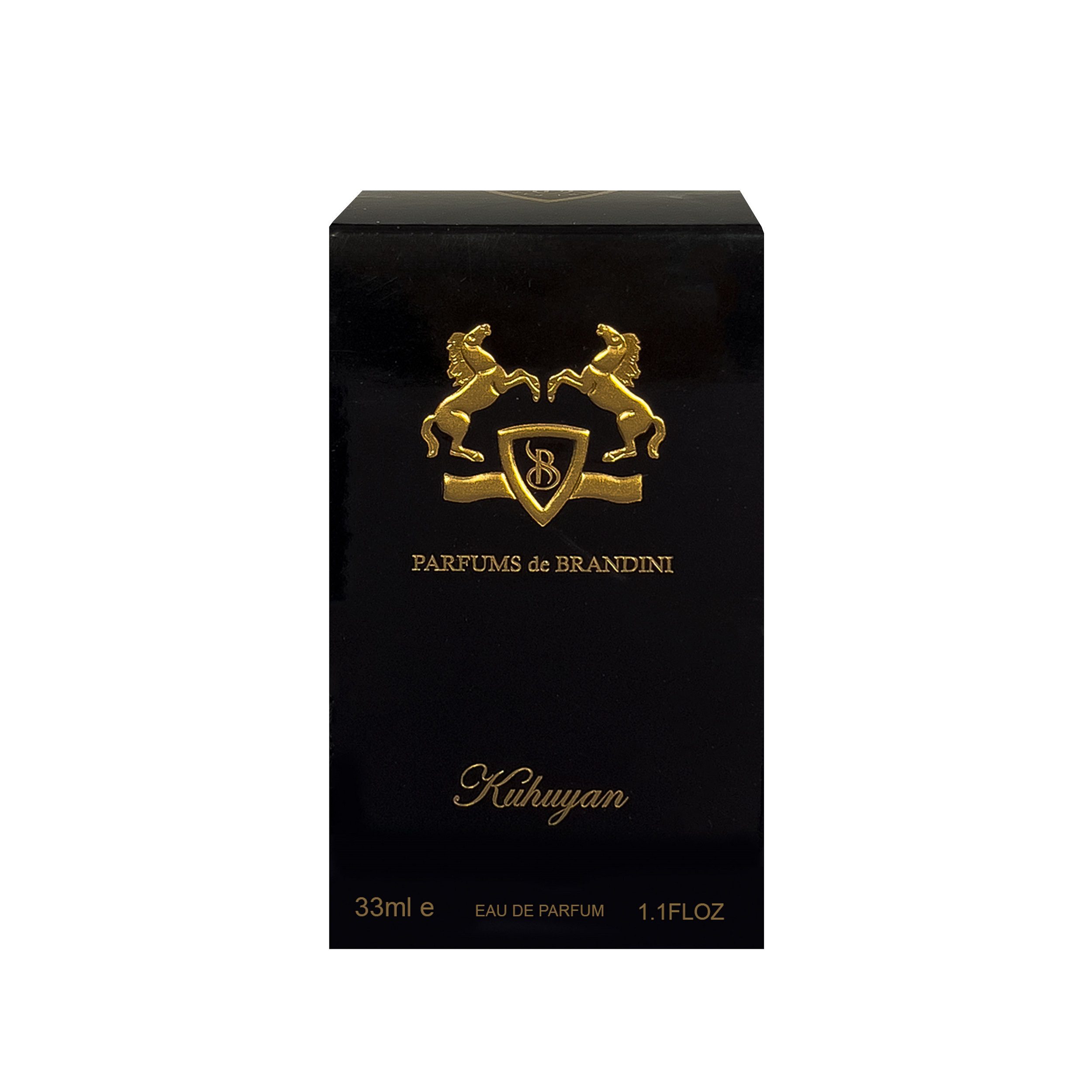 عطر جیبی برندینی مدل Kuhuyan حجم 33 میلی لیتر
