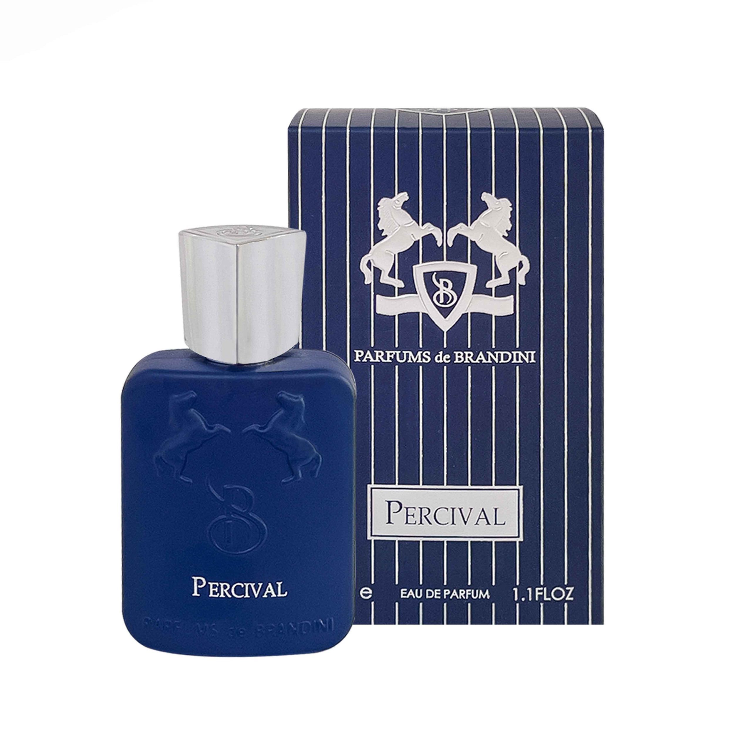 عطر جیبی برندینی مدل Percival حجم 33 میلی لیتر عطر جیبی برندینی مدل Percival حجم 33 میلی لیتر