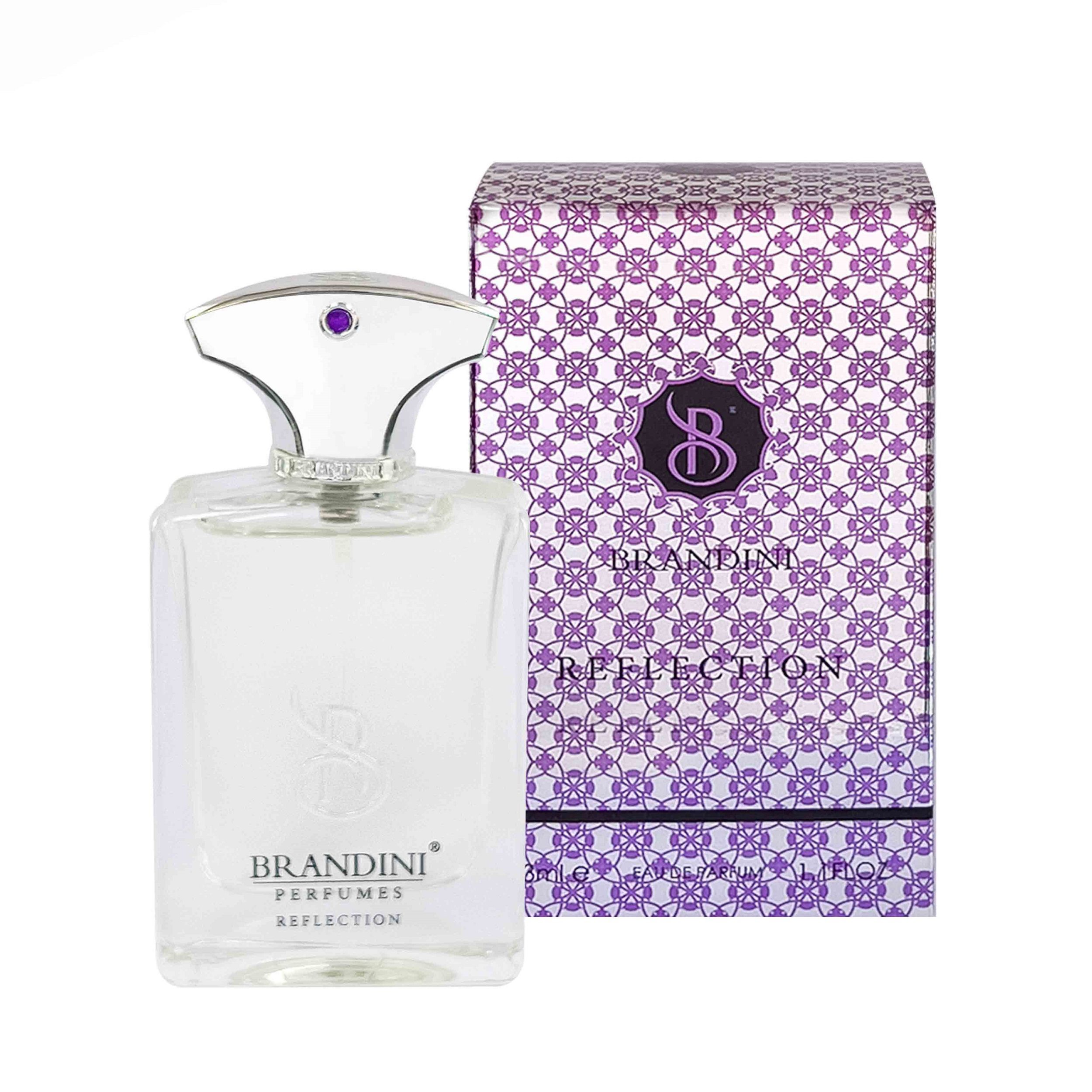 عطر جیبی مردانه برندینی مدل Reflection حجم 33 میلی لیتر عطر جیبی مردانه برندینی مدل Reflection حجم 33 میلی لیتر