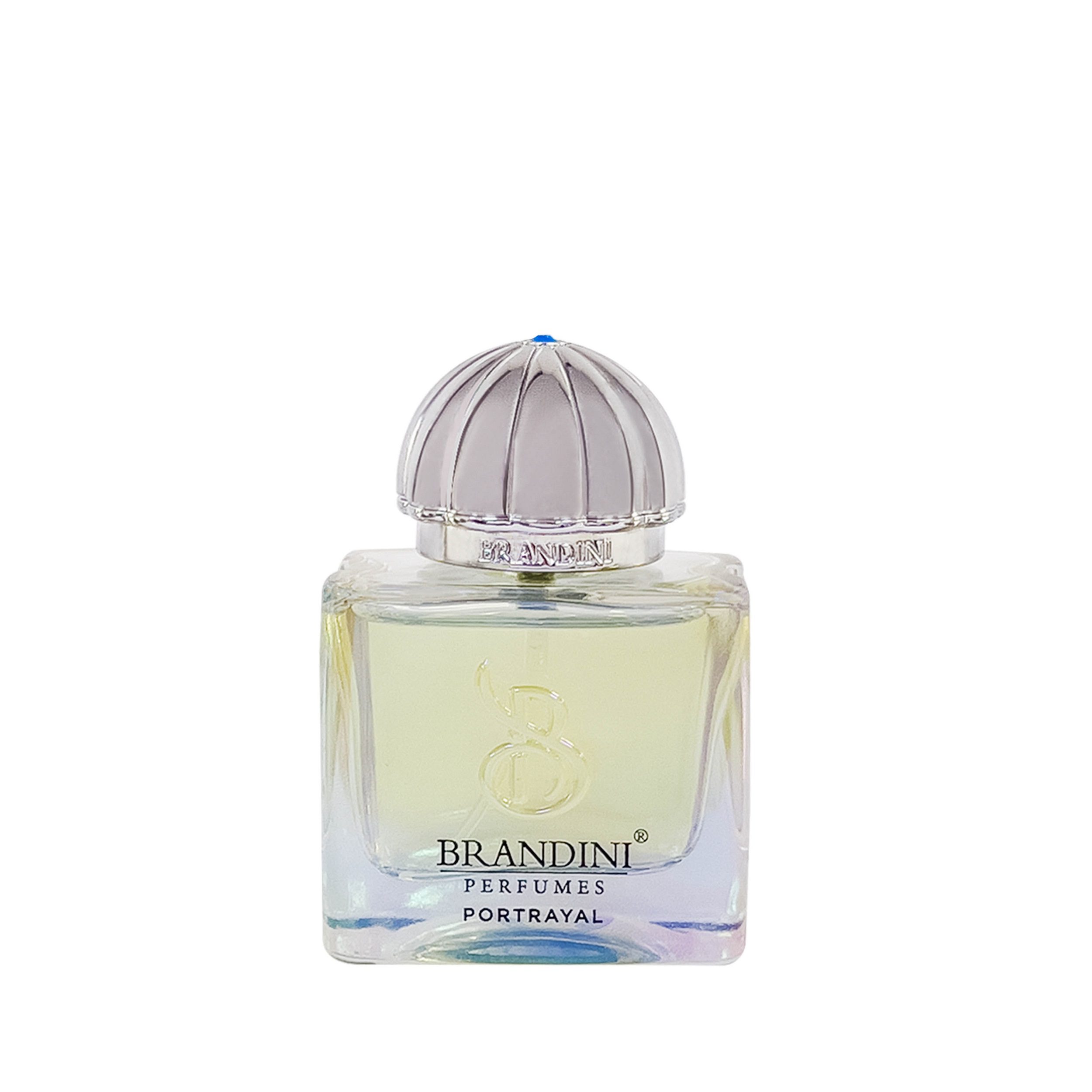 عطر جیبی زنانه برندینی مدل Portrayal حجم 33 میلی لیتر