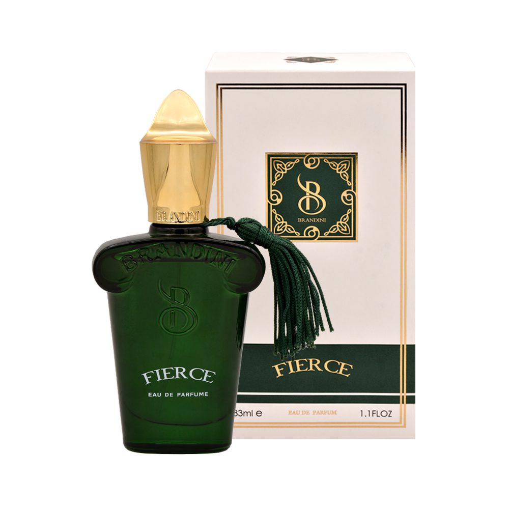 عطر جیبی مردانه برندینی مدل Fierce حجم 33 میلی لیتر عطر جیبی مردانه برندینی مدل Fierce حجم 33 میلی لیتر