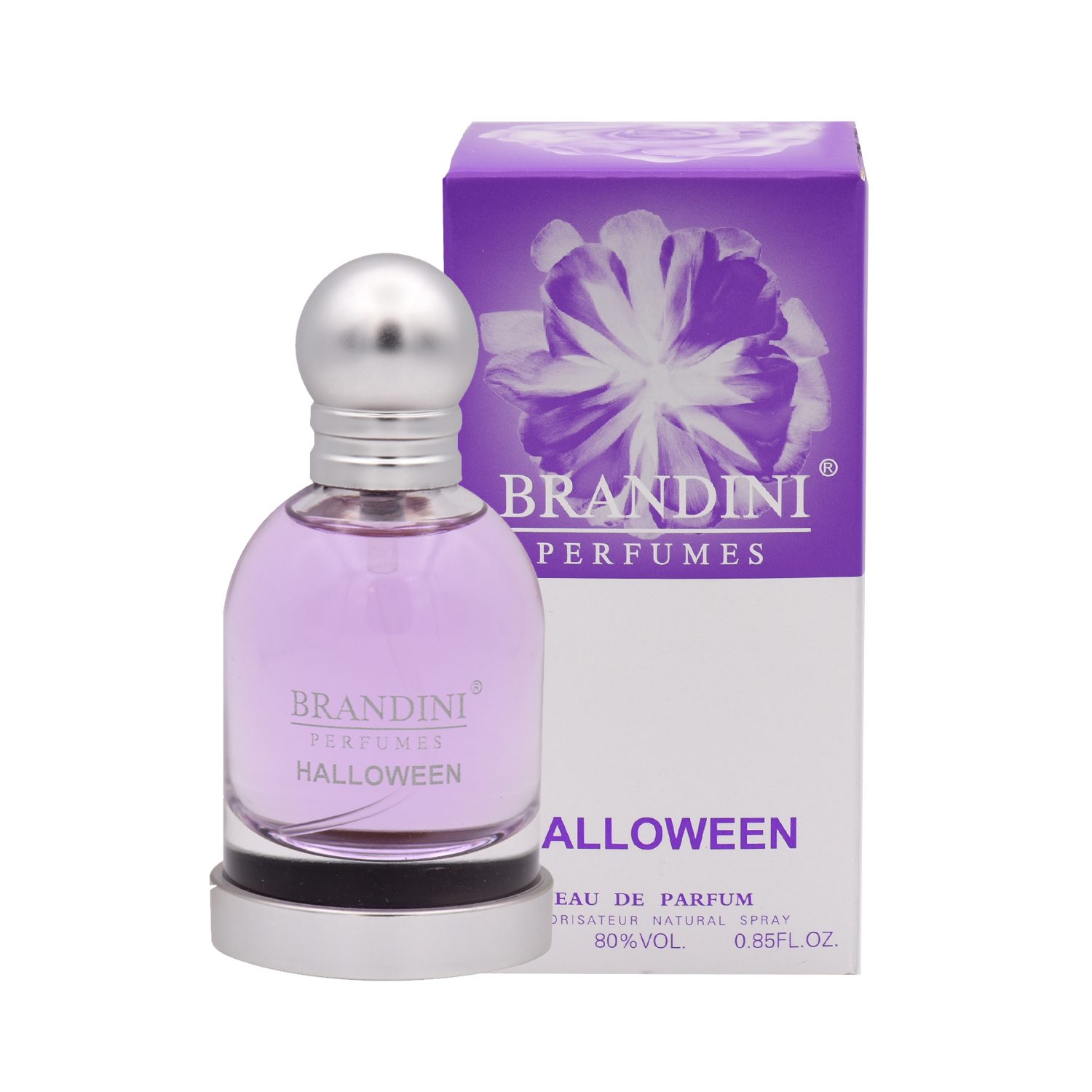 عطر جیبی زنانه برندینی مدل Halloween حجم 25 میلی لیتر عطر جیبی زنانه برندینی مدل Halloween حجم 25 میلی لیتر