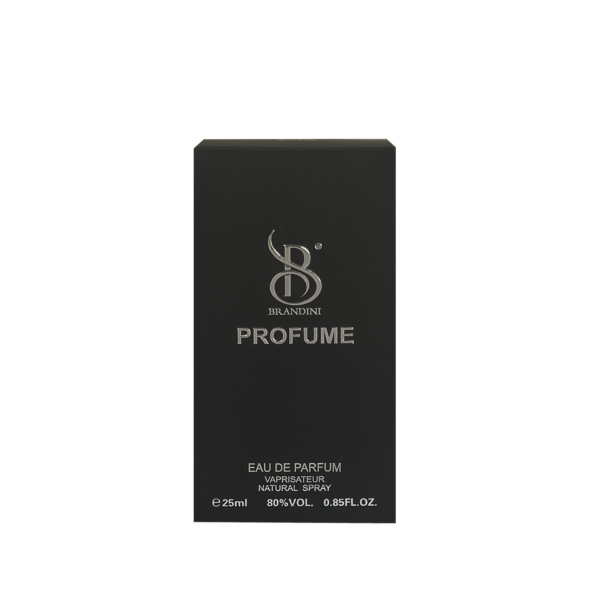 عطر جیبی مردانه برندینی مدل P1 حجم 25 میلی لیتر