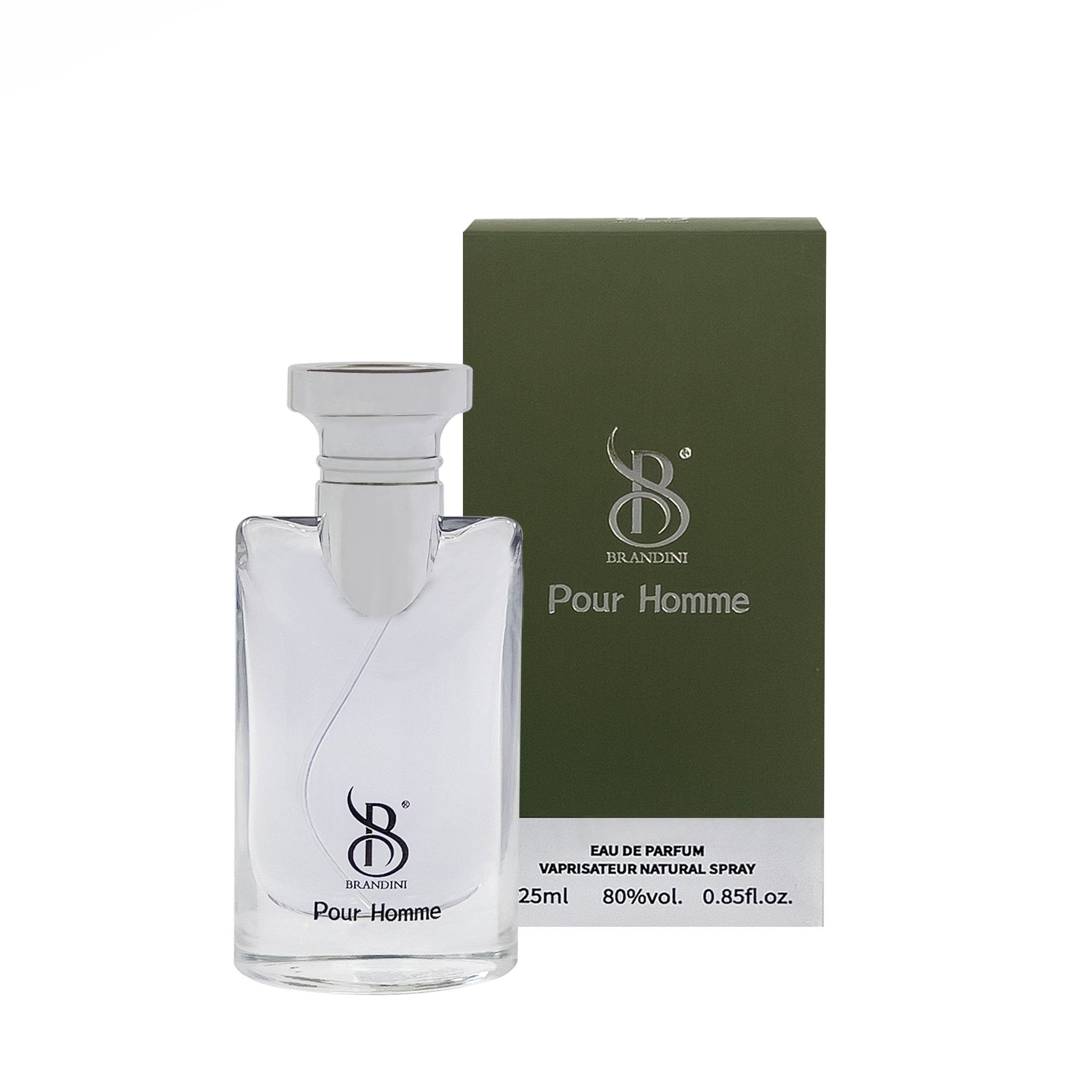 عطر جیبی مردانه برندینی مدل Ph حجم 25 میلی لیتر عطر جیبی مردانه برندینی مدل Ph حجم 25 میلی لیتر