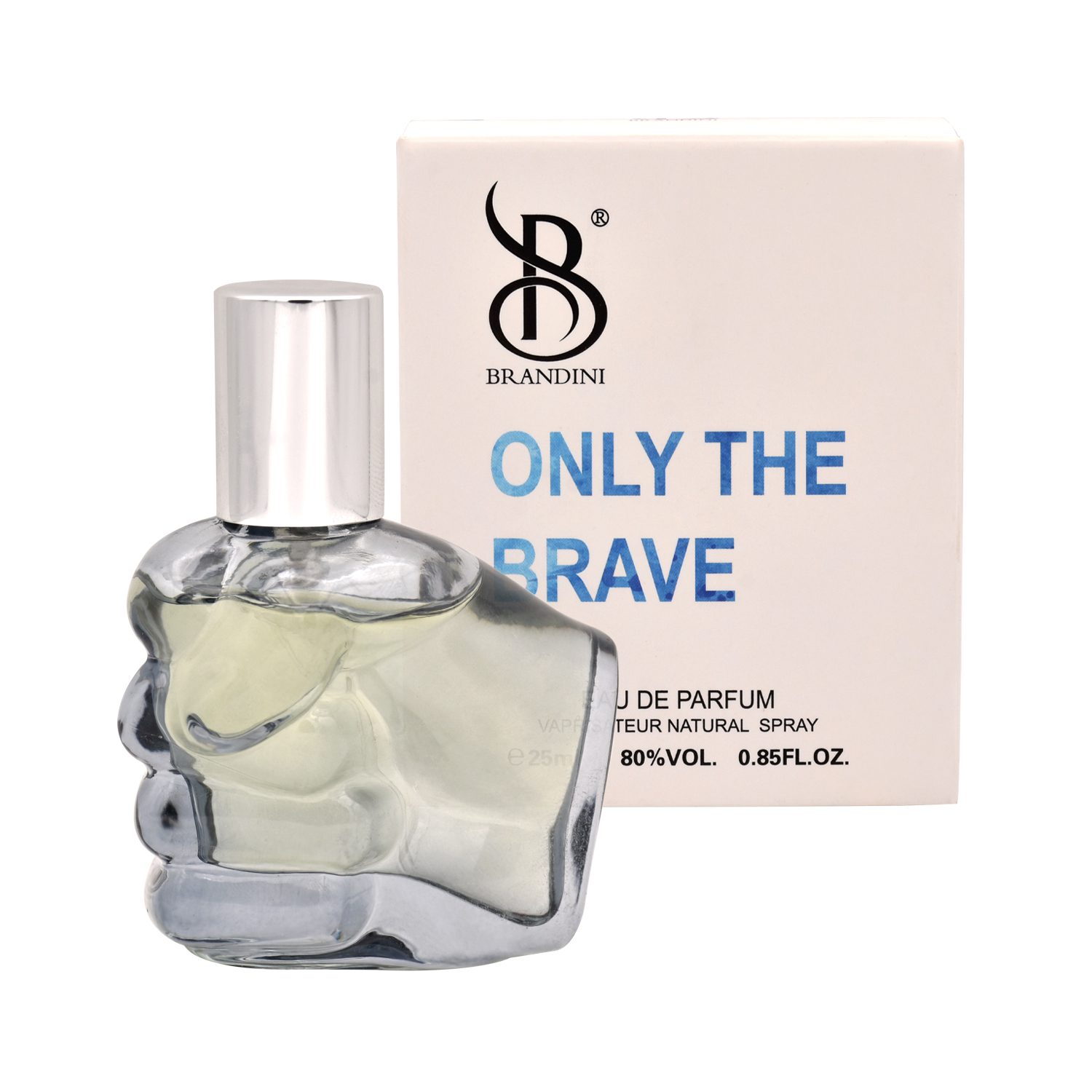 عطر جیبی مردانه برندینی مدل Only The Brave حجم 25 میلی لیتر عطر جیبی مردانه برندینی مدل Only The Brave حجم 25 میلی لیتر