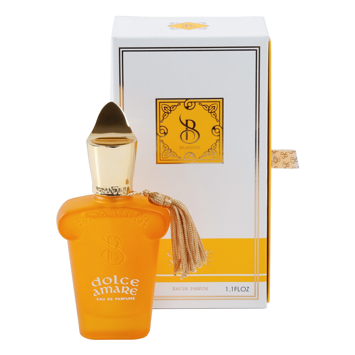 عطر جیبی برندینی مدل Dolce Amare حجم 33 میلی لیتر عطر جیبی برندینی مدل Dolce Amare حجم 33 میلی لیتر