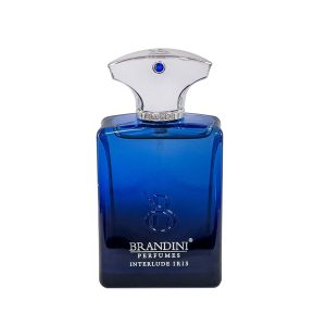 عطر جیبی مردانه برندینی مدل Interlude Iris حجم 33 میلی لیتر