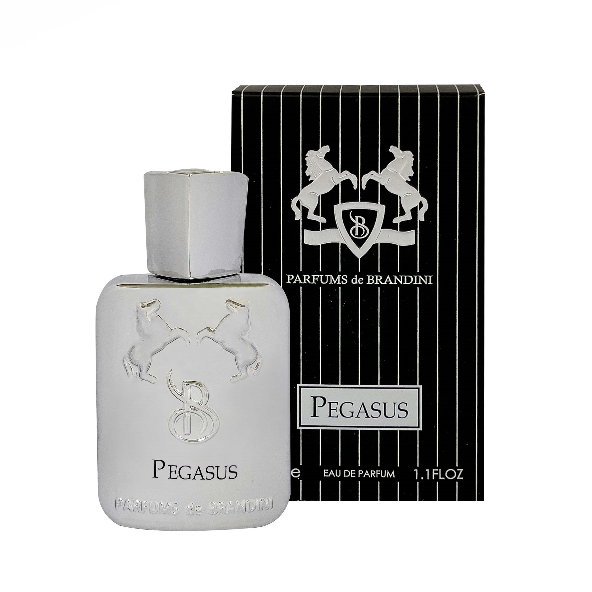 عطر جیبی مردانه برندینی مدل Pegasus حجم 33 میلی لیتر عطر جیبی مردانه برندینی مدل Pegasus حجم 33 میلی لیتر