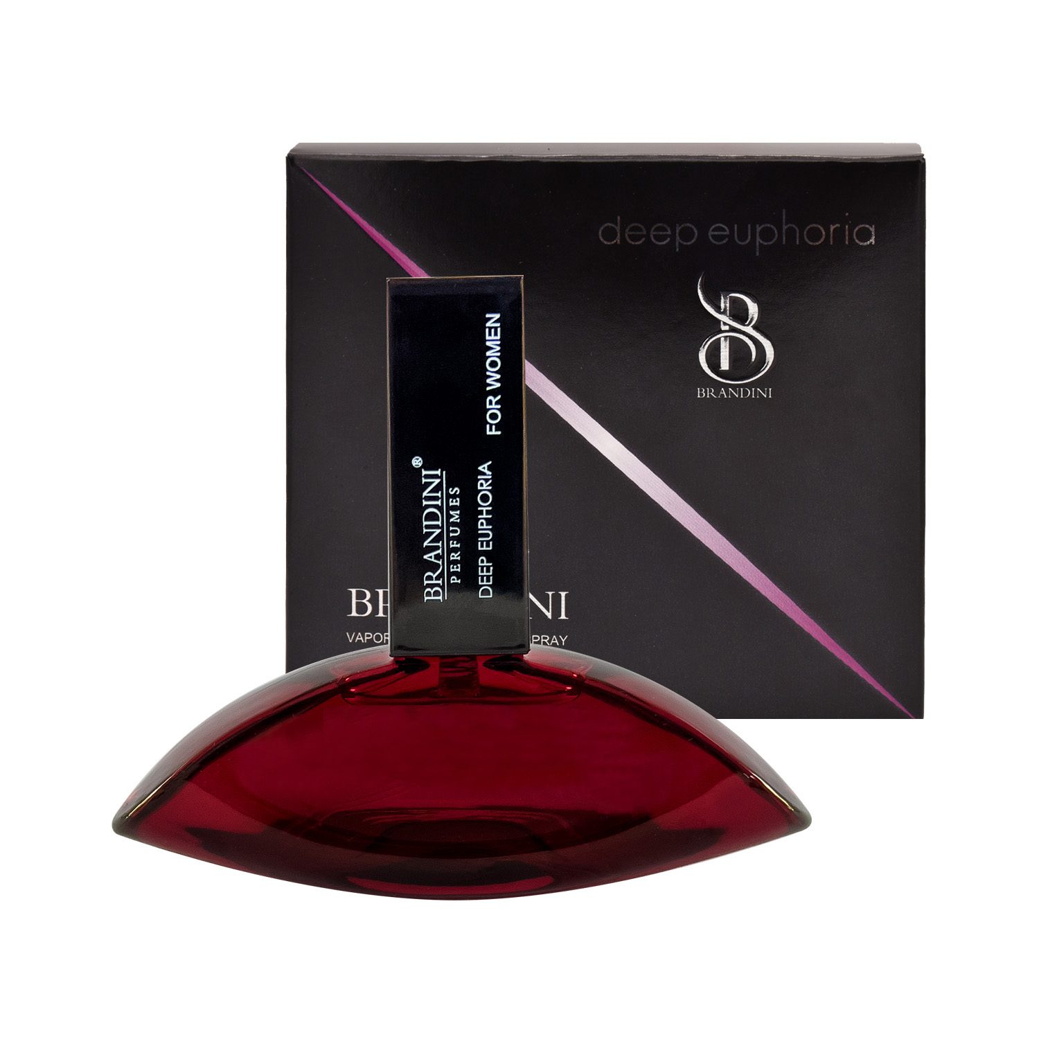 عطر جیبی زنانه برندینی مدل Euphoria Deep حجم 33 میلی لیتر عطر جیبی زنانه برندینی مدل Euphoria Deep حجم 33 میلی لیتر