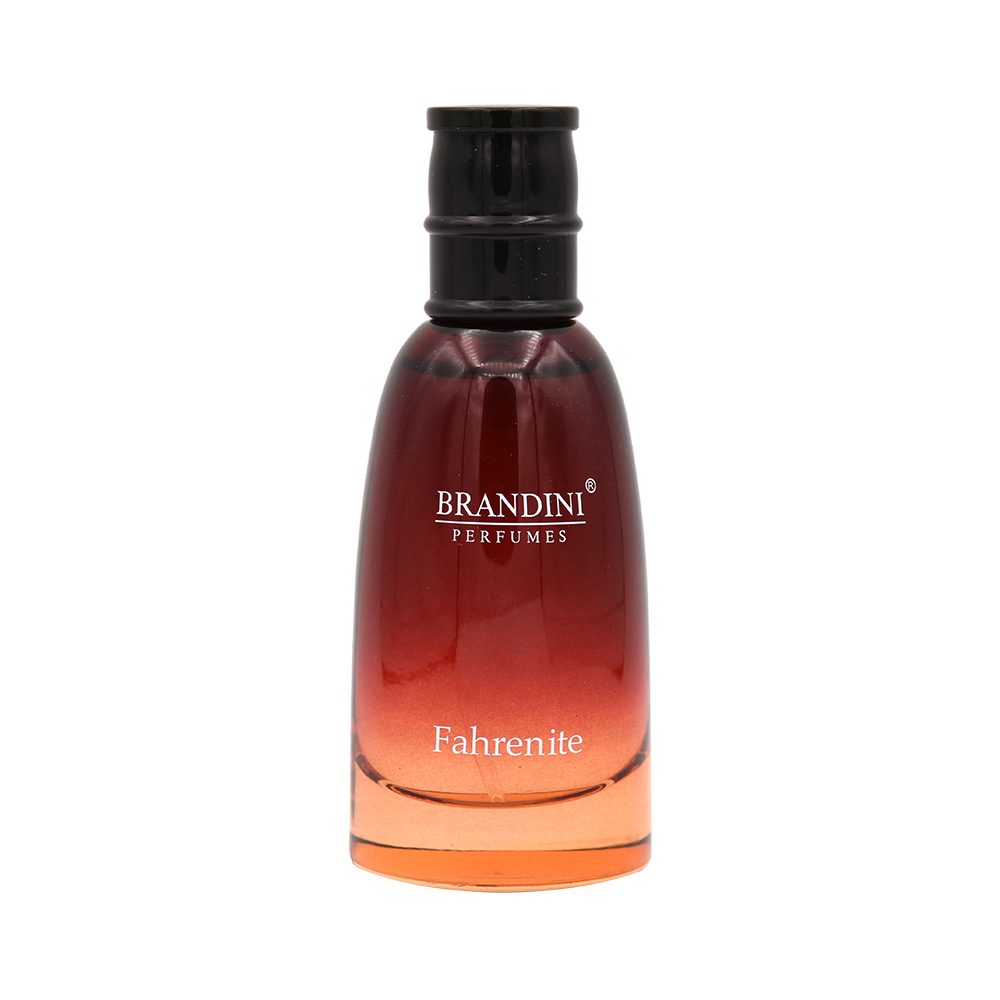 عطر جیبی مردانه برندینی مدل Fahrenite حجم 25 میلی لیتر عطر جیبی مردانه برندینی مدل Fahrenite حجم 25 میلی لیتر