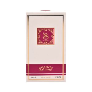 عطر جیبی زنانه برندینی مدل Grande Ballare حجم 33 میلی لیتر