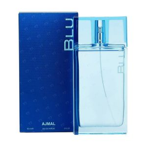 ادو پرفیوم مردانه اجمل مدل Blu حجم 90 میلی لیتر