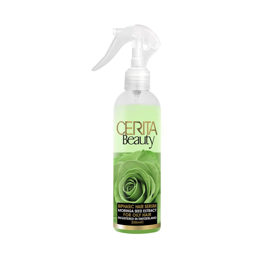 del-20718 عکس سرم دو فاز مو سریتا مدل ALOE VERA مناسب موهای چرب حجم 230 میلی لیتر - شماره 2