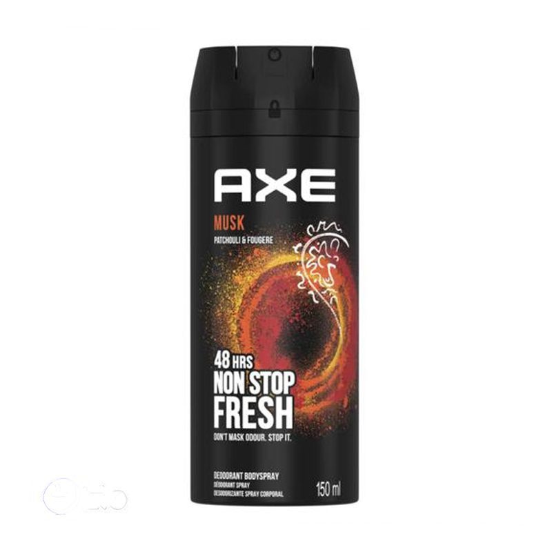 del-20847 عکس اسپری ضد تعریق مردانه آکس مدل Musk حجم 150 میلی لیتر - شماره 2