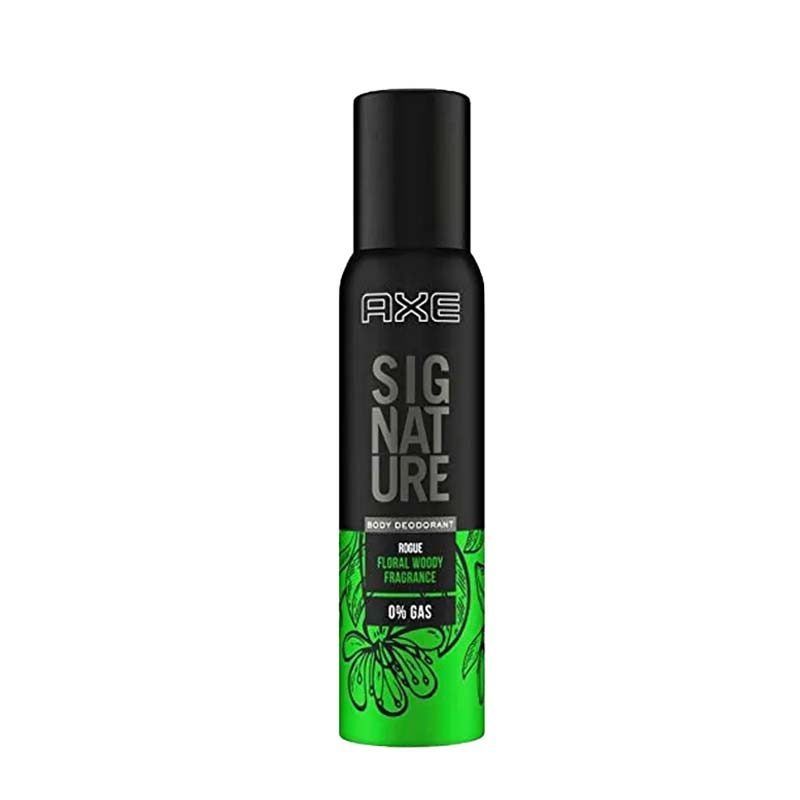 del-20849 عکس اسپری ضد تعریق مردانه آکس مدل Rogue حجم 122 میلی لیتر - شماره 2