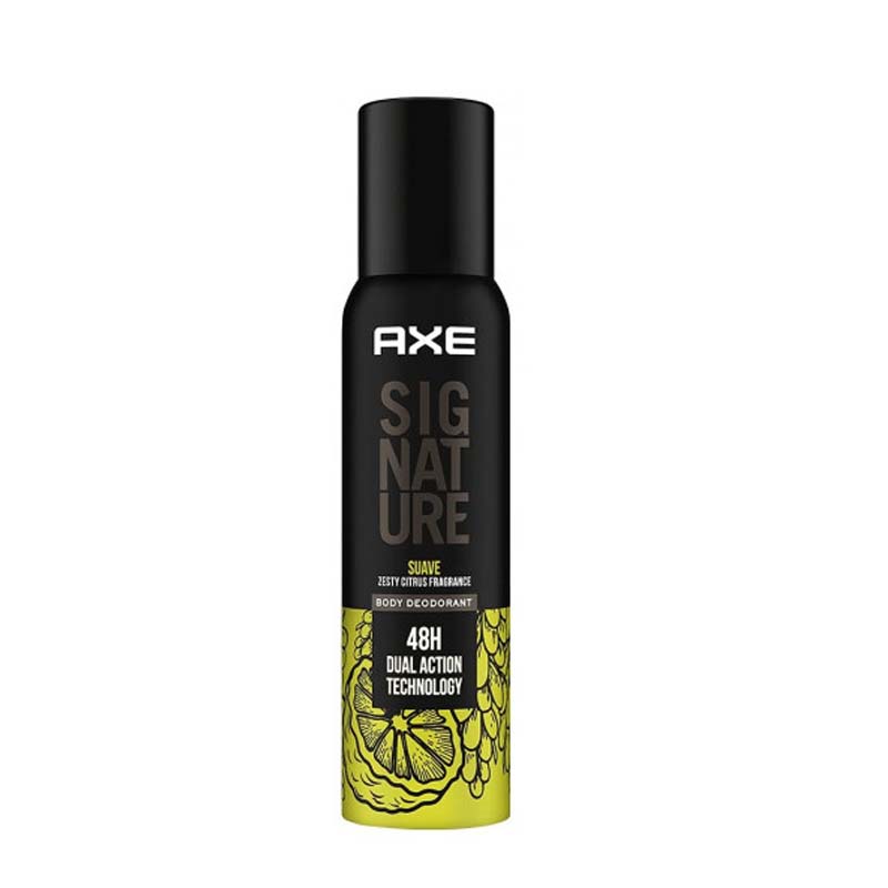 del-20850 عکس اسپری ضد تعریق مردانه آکس مدل Suave حجم 122 میلی لیتر - شماره 2