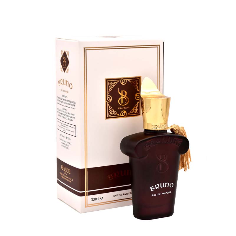 del-2147 عکس عطر جیبی زنانه برندینی مدل Bruno حجم 33 میلی لیتر - شماره 2