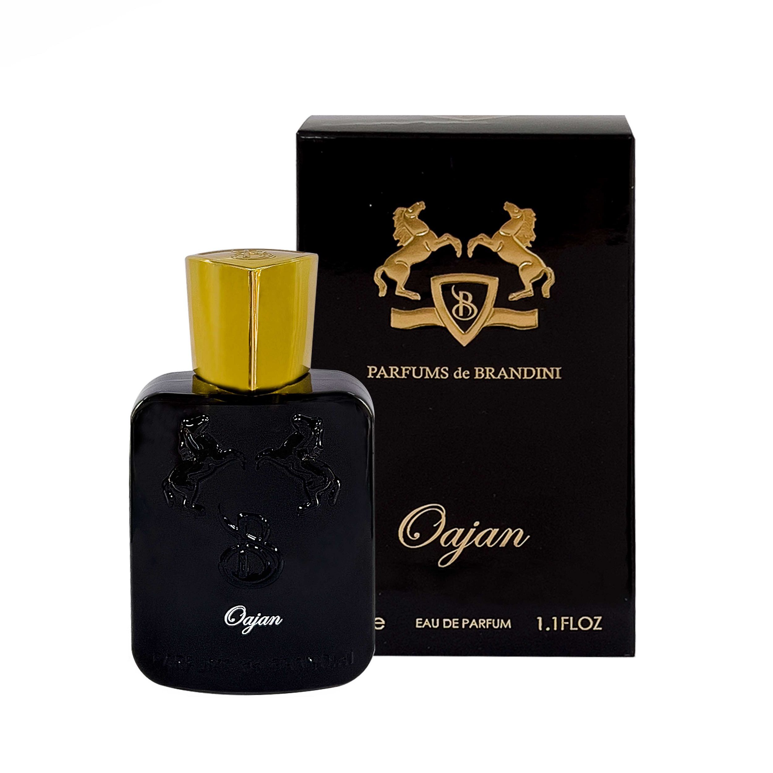 عطر جیبی برندینی مدل Oajan حجم 33 میلی لیتر عطر جیبی برندینی مدل Oajan حجم 33 میلی لیتر