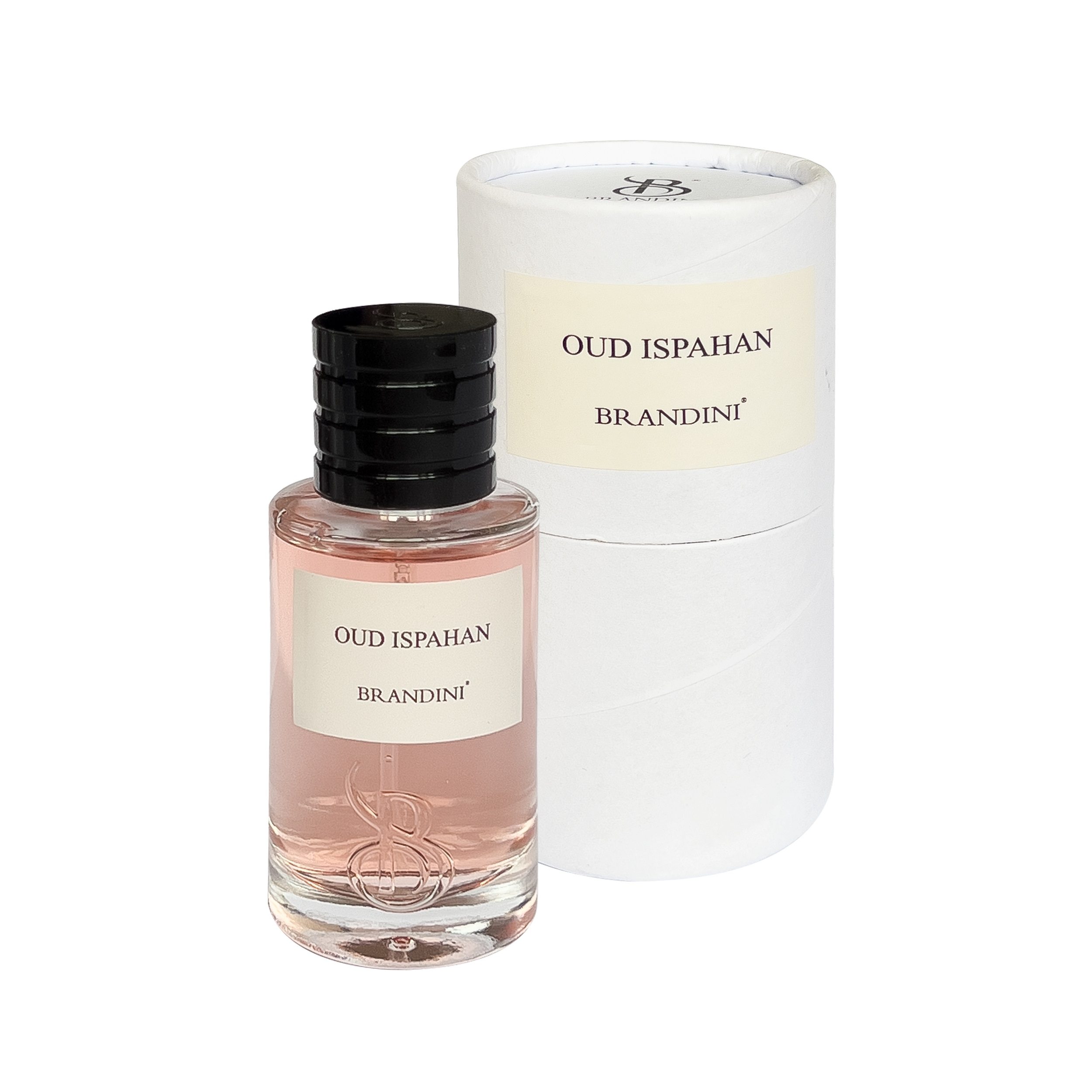 عطر جیبی برندینی مدل Oud ispahan حجم 33 میلی لیتر عطر جیبی برندینی مدل Oud ispahan حجم 33 میلی لیتر