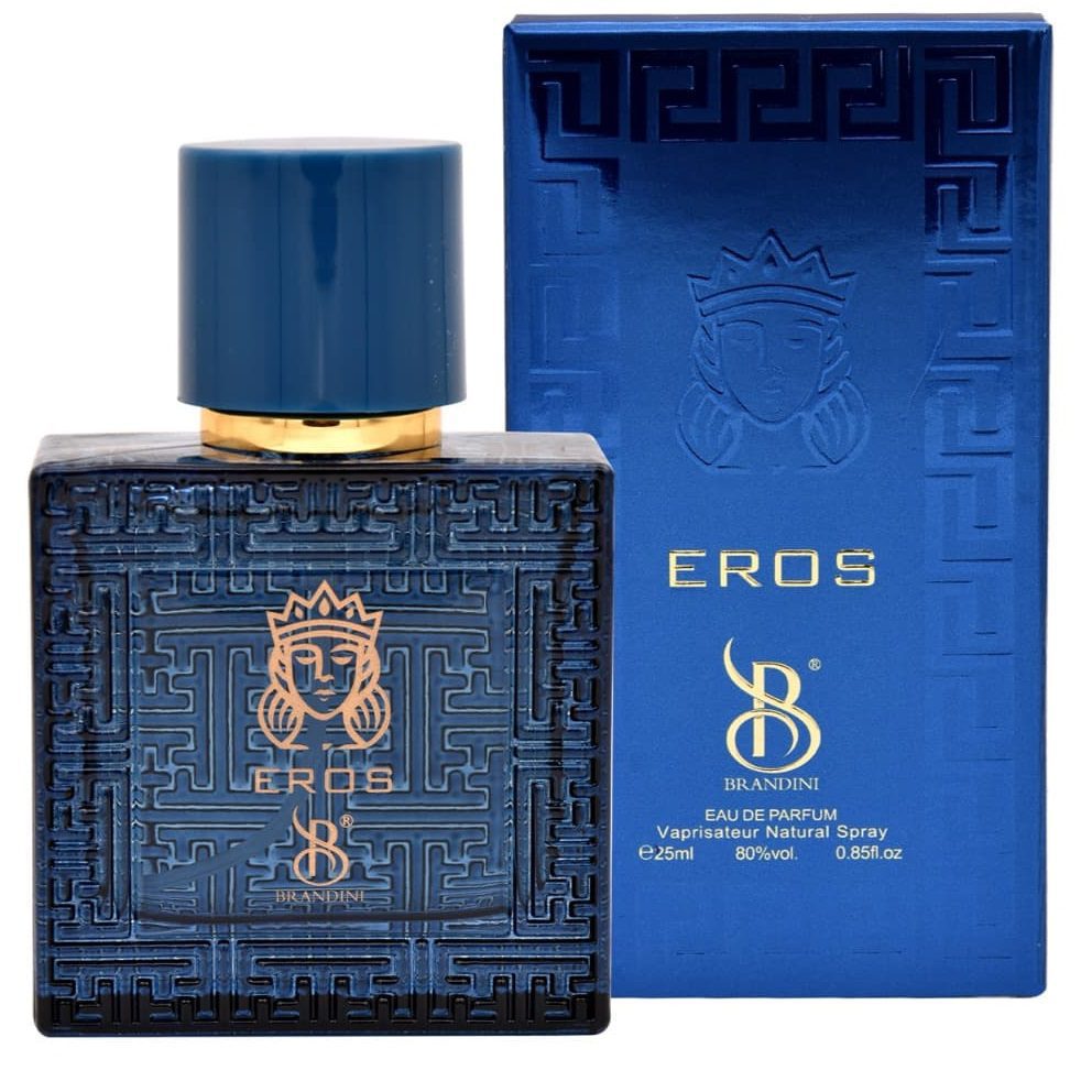 عطر جیبی مردانه برندینی مدل ورساچه اروس حجم 25 میلی لیتر عطر جیبی مردانه برندینی مدل ورساچه اروس حجم 25 میلی لیتر