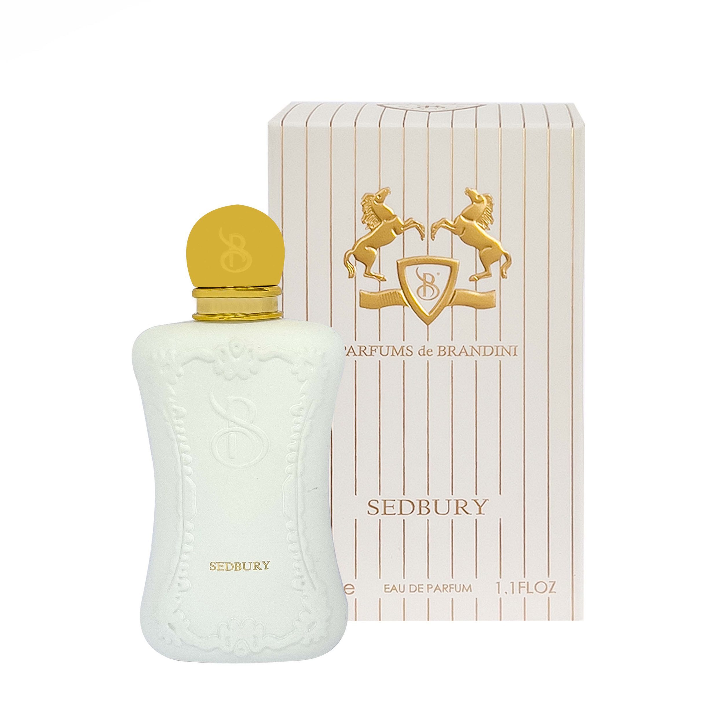 عطر جیبی زنانه برندینی مدل Sedbury حجم 33 میلی لیتر عطر جیبی زنانه برندینی مدل Sedbury حجم 33 میلی لیتر