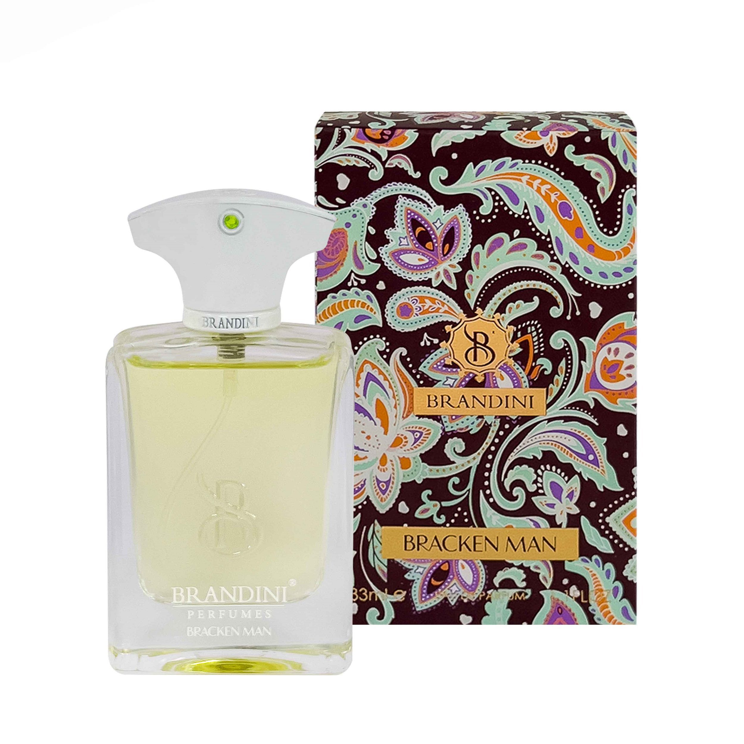 عطر جیبی مردانه برندینی مدل Bracken حجم 33 میلی لیتر عطر جیبی مردانه برندینی مدل Bracken حجم 33 میلی لیتر