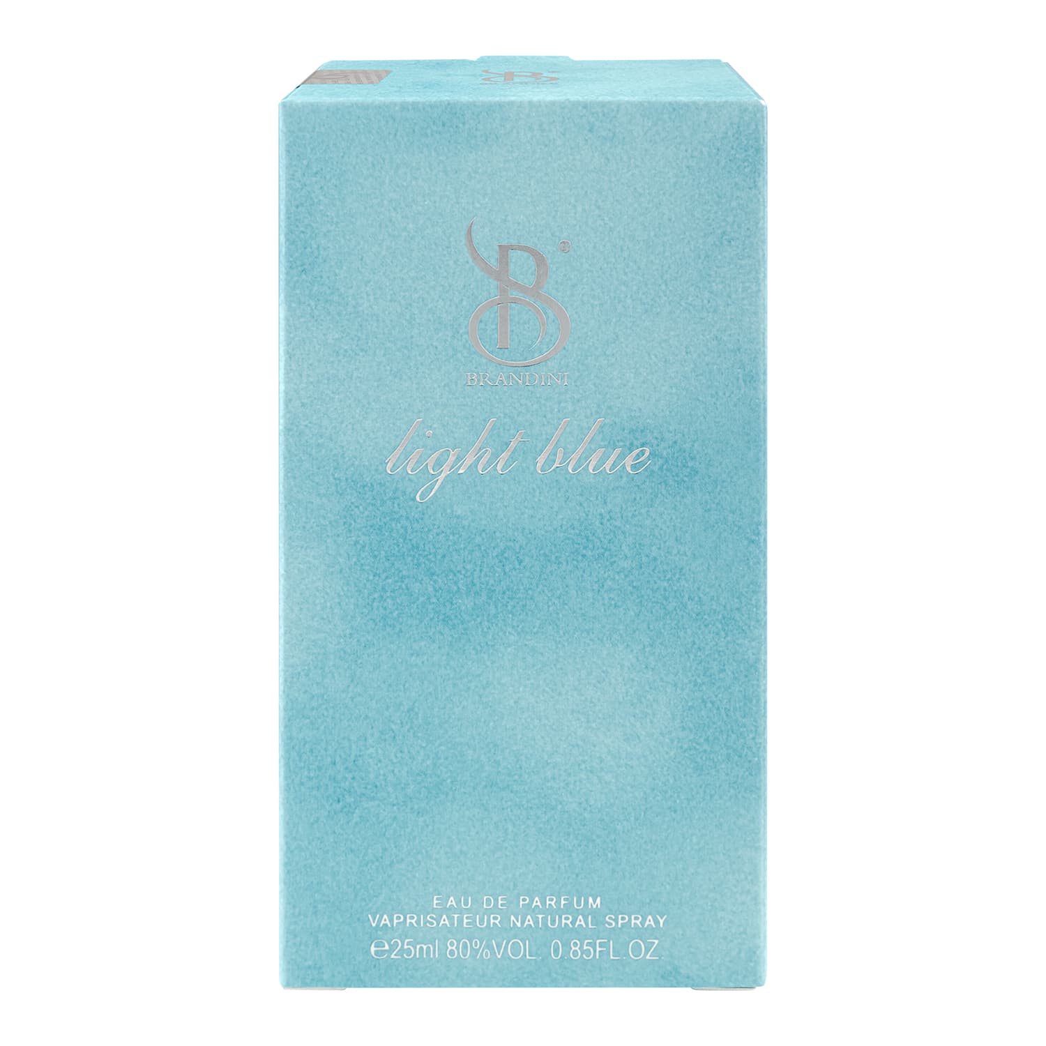 عطر جیبی زنانه برندینی مدل Light blue حجم 25 میلی لیتر