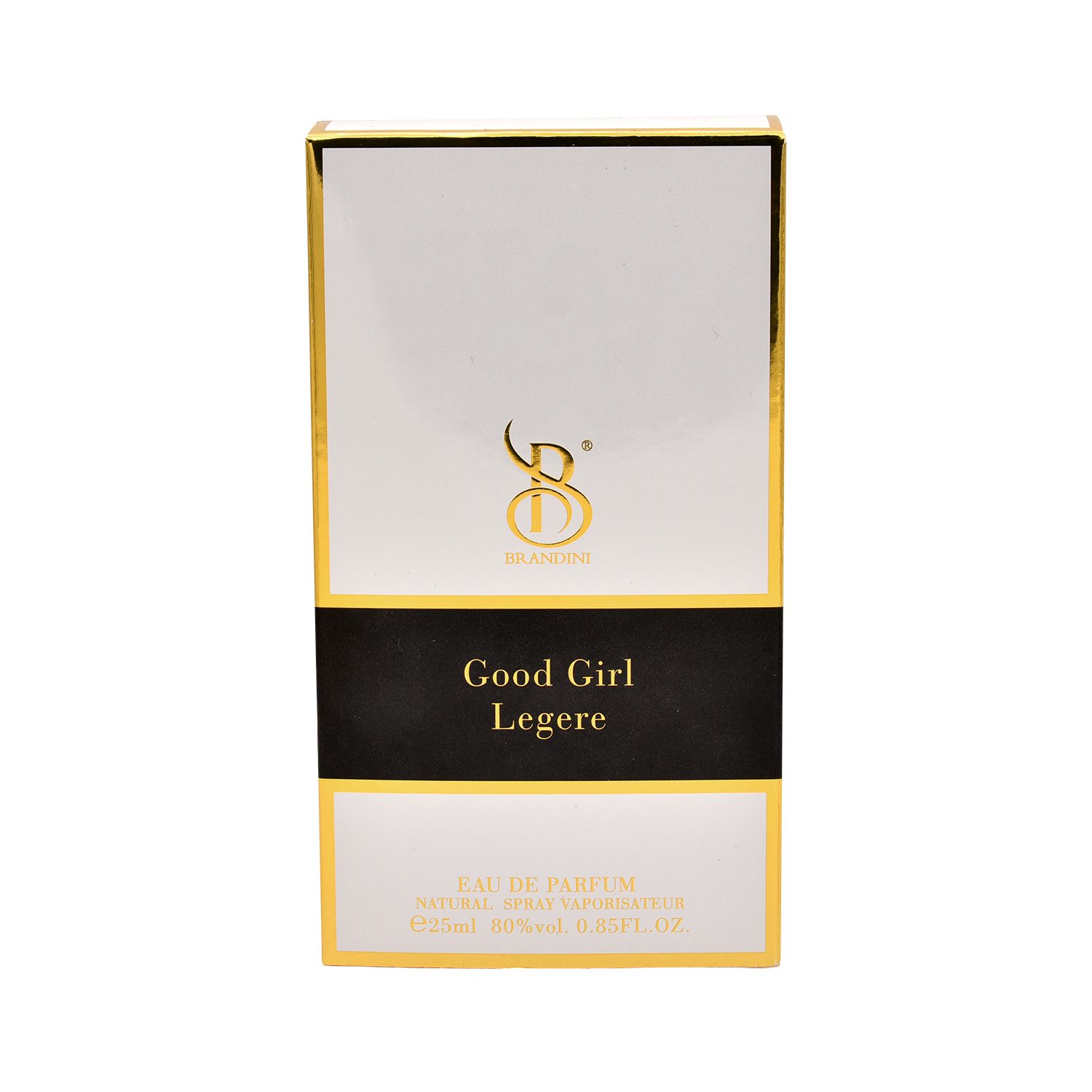 عطر جیبی زنانه برندینی مدل Good Girl Legere حجم 25 میلی لیتر