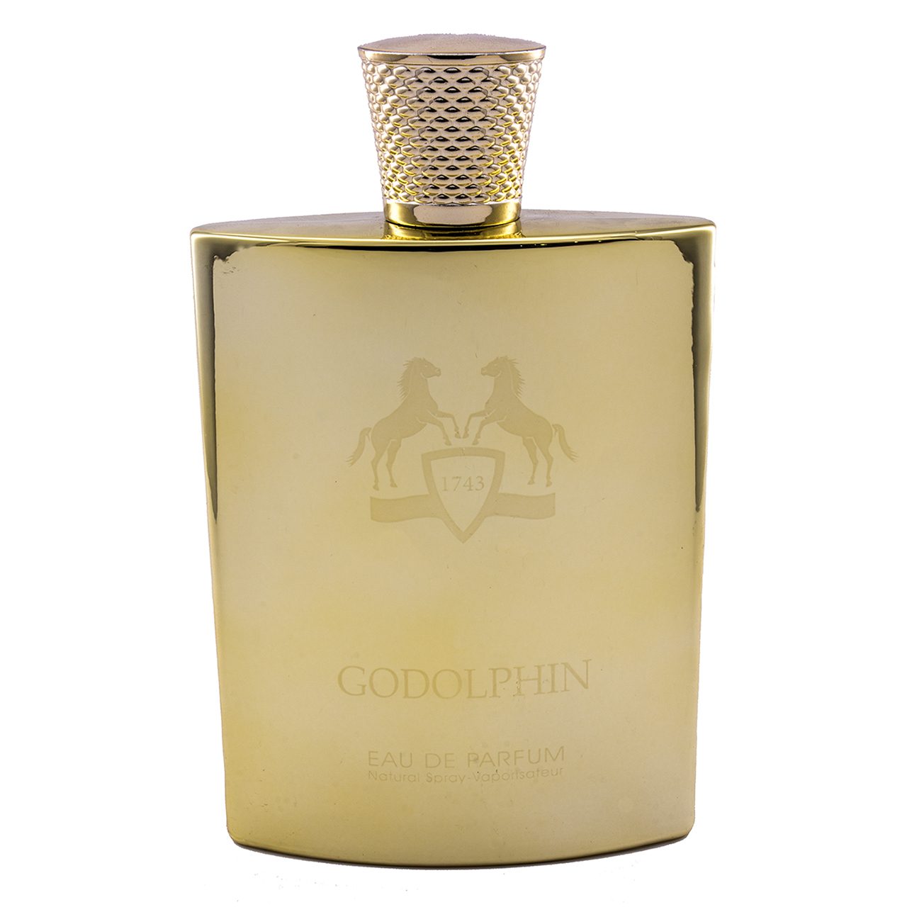 ادو پرفیوم مردانه فراگرنس ورد مدل GODOLPHIN حجم 100 میلی لیتر ادو پرفیوم مردانه فراگرنس ورد مدل GODOLPHIN حجم 100 میلی لیتر