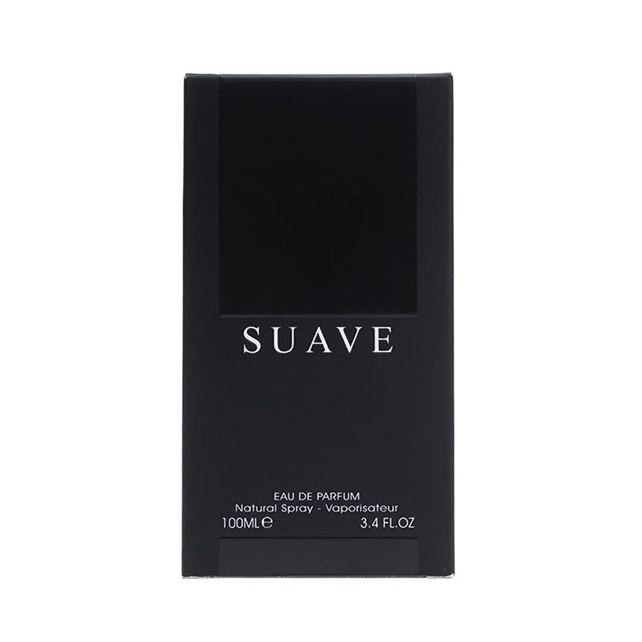 ادو پرفیوم مردانه فراگرنس ورد مدل SUAVE حجم 100 میلی لیتر
